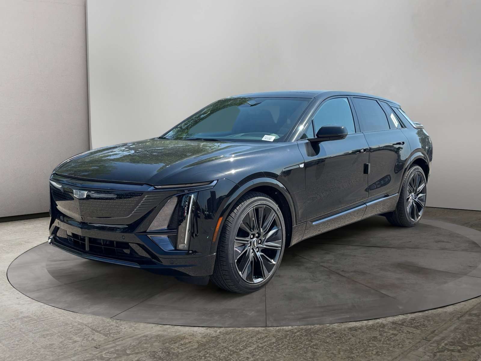 2026 Cadillac Lyriq