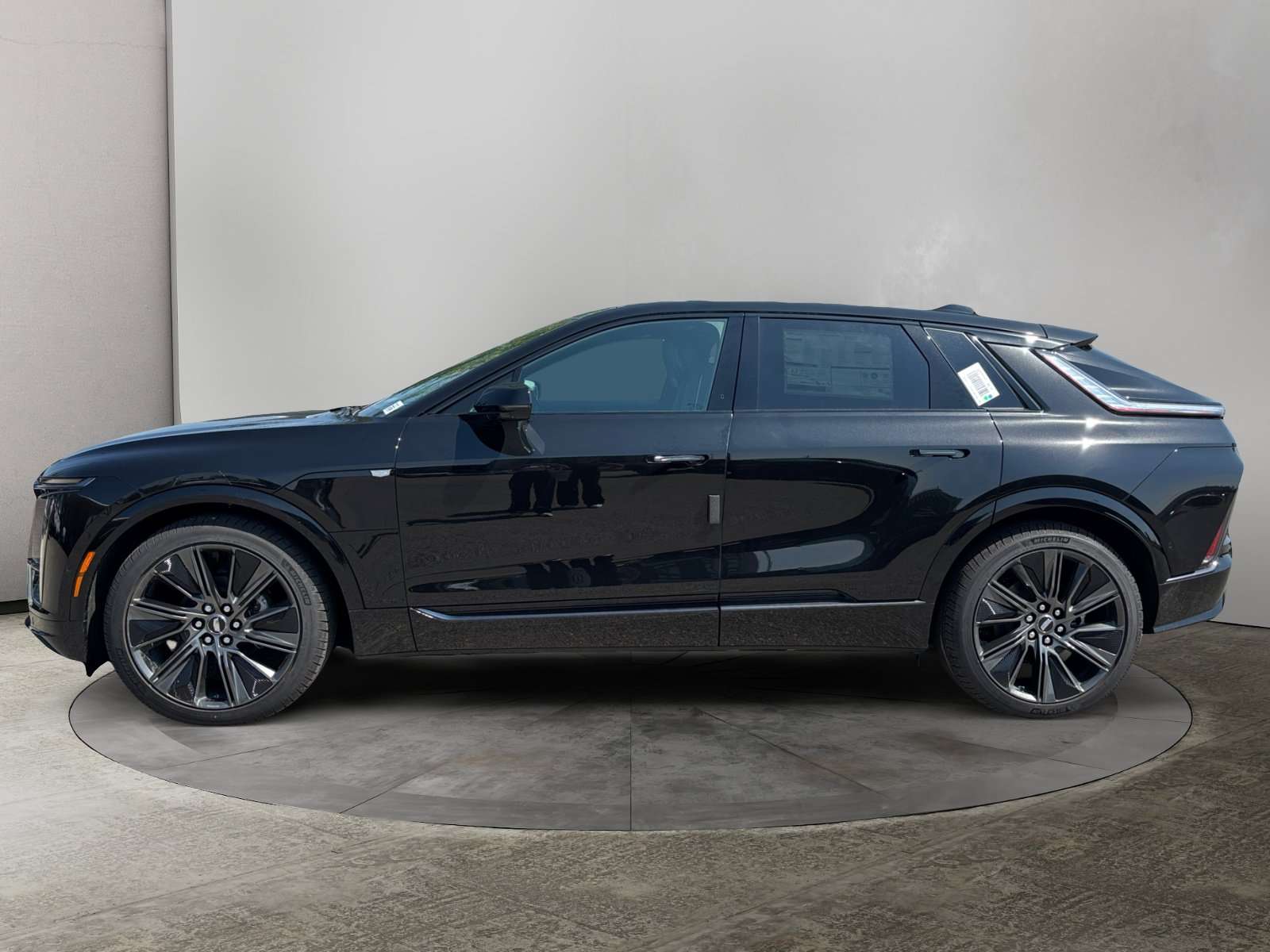 2026 Cadillac Lyriq