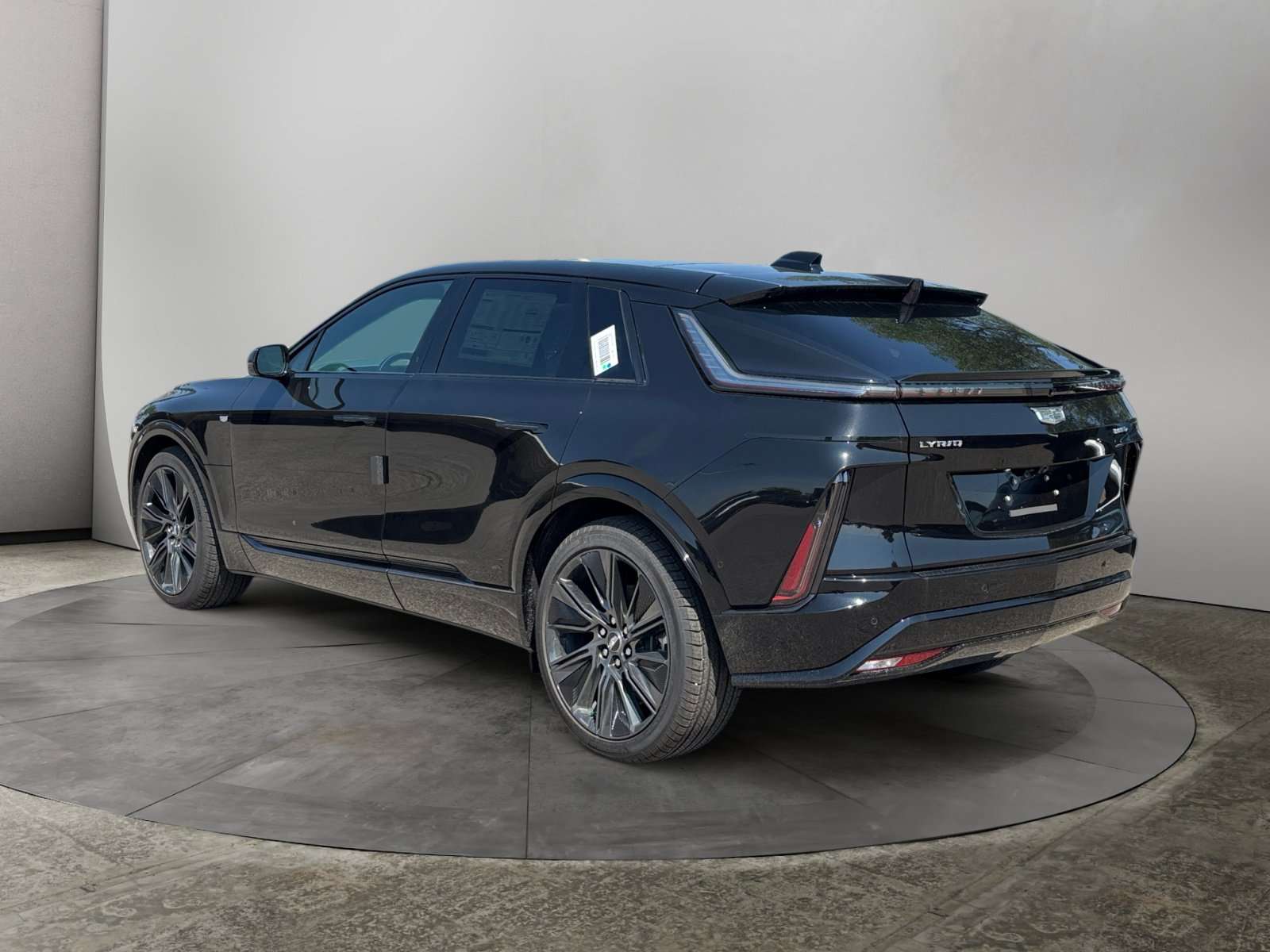 2026 Cadillac Lyriq