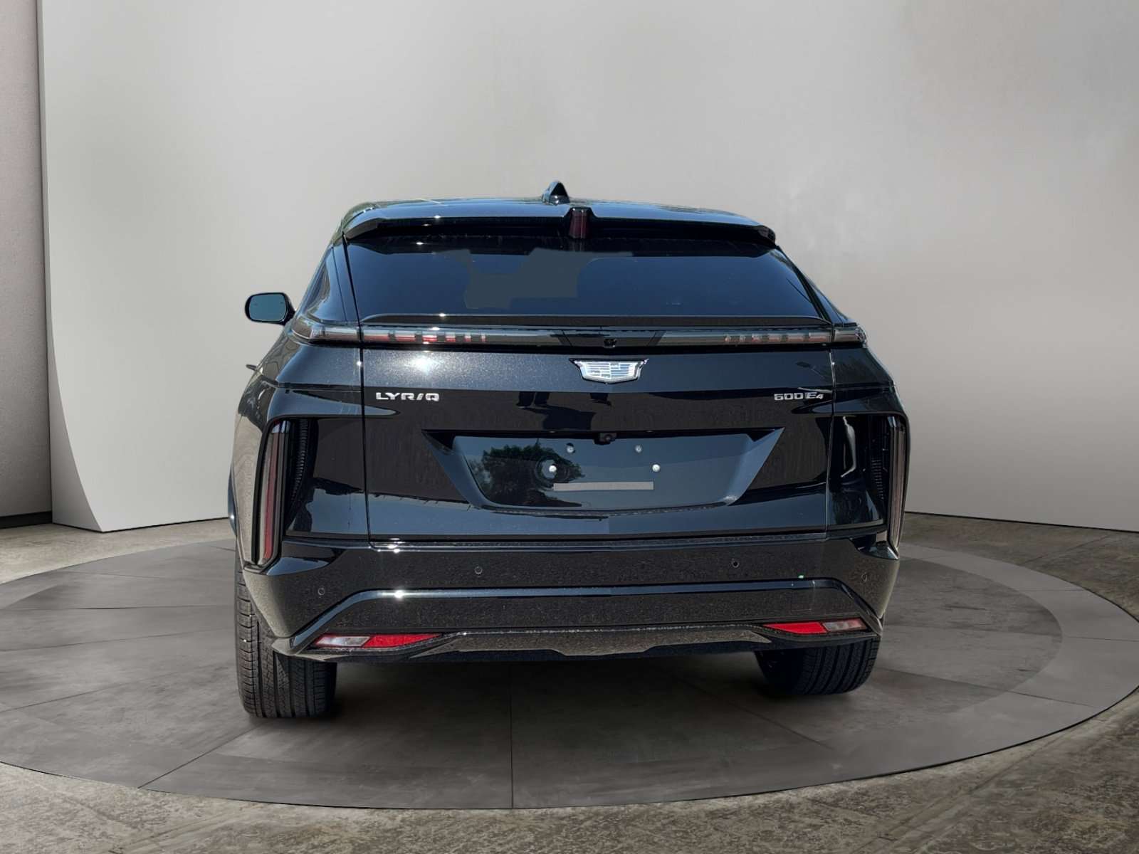 2026 Cadillac Lyriq