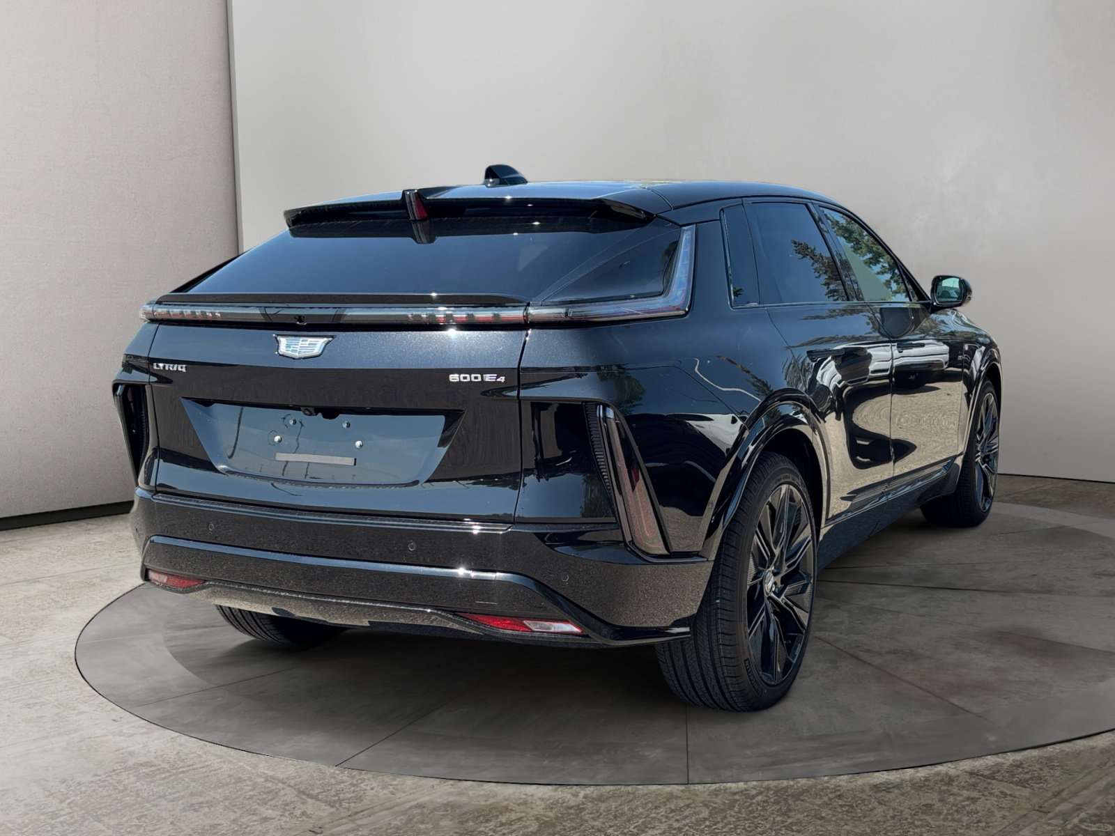 2026 Cadillac Lyriq