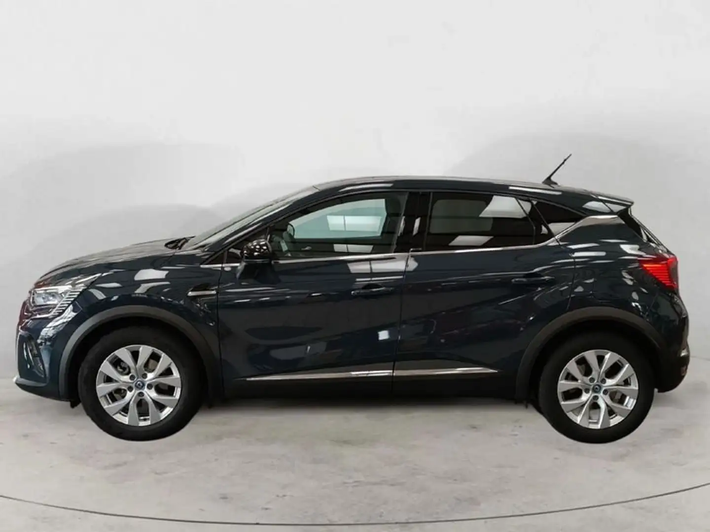 Renault Captur Plug-in Hybrid E-Tech 160 CV Intens Blauw - 2