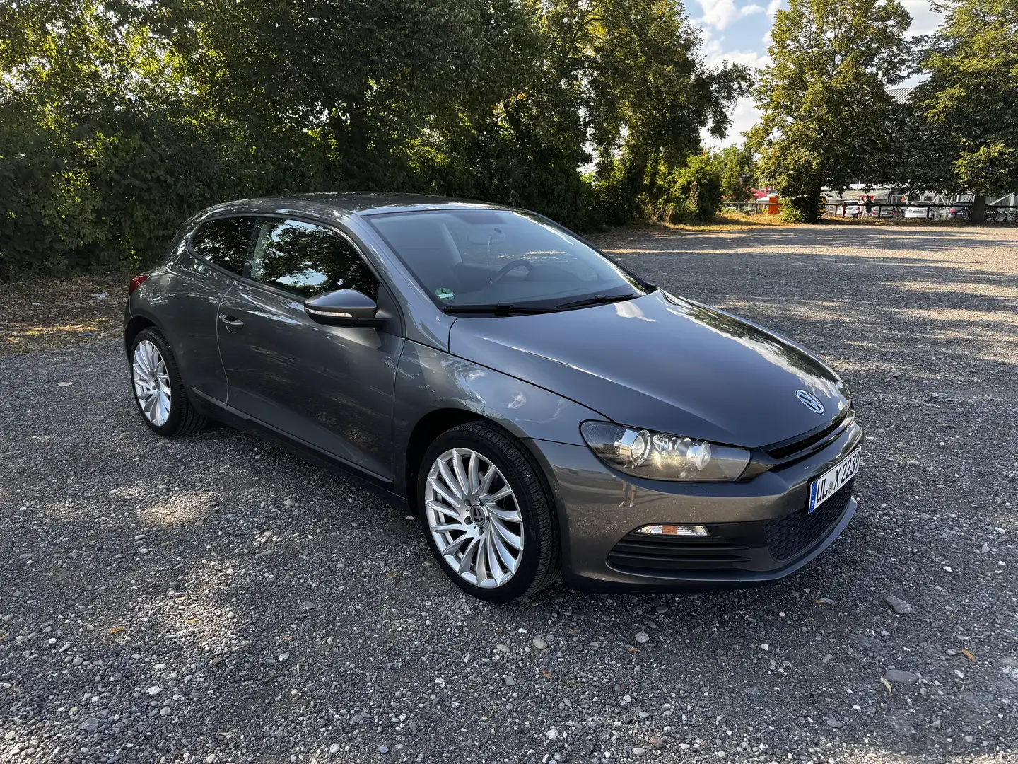 Volkswagen Scirocco 2.0 TDI DSG - 2