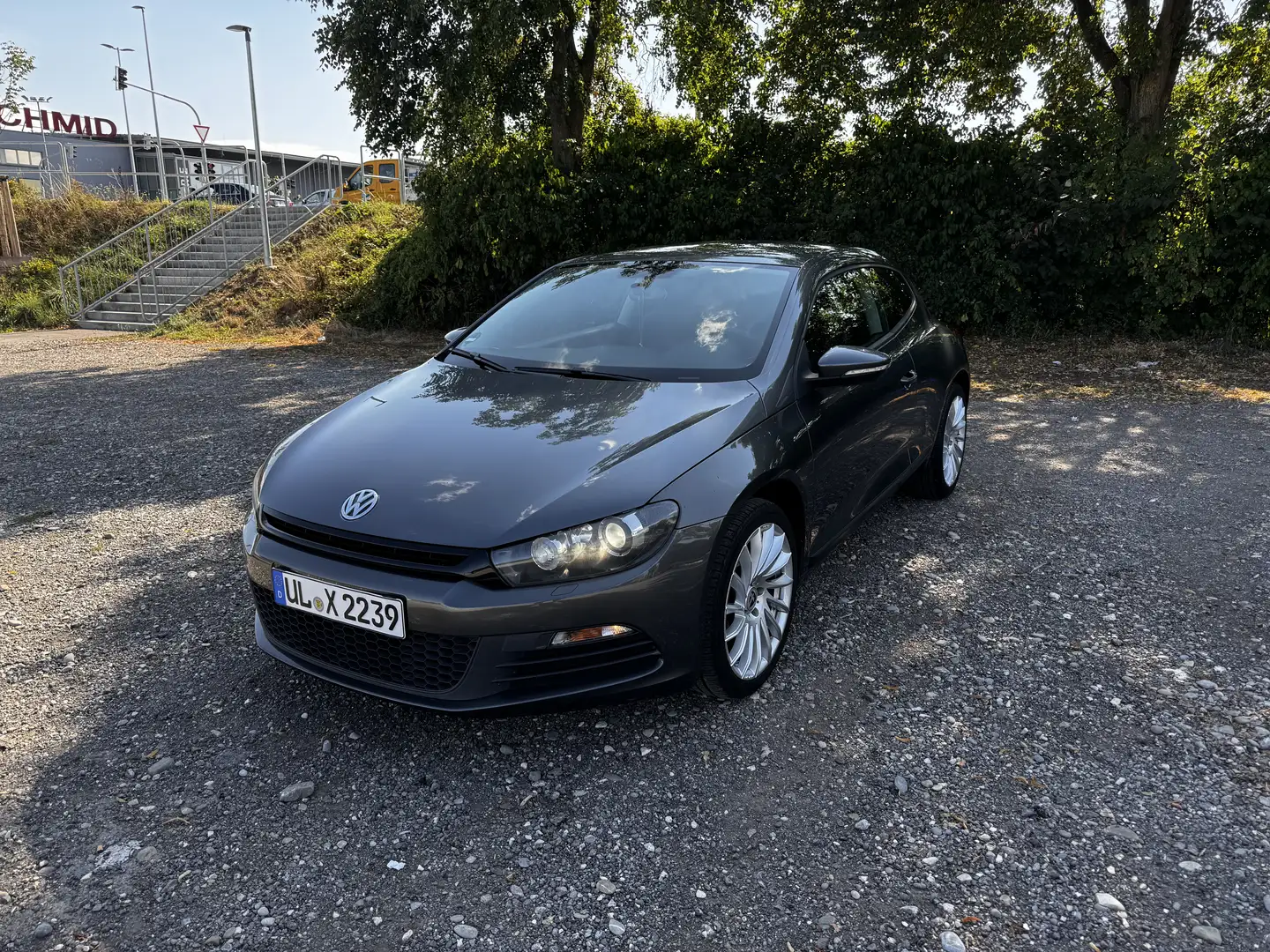Volkswagen Scirocco 2.0 TDI DSG - 1