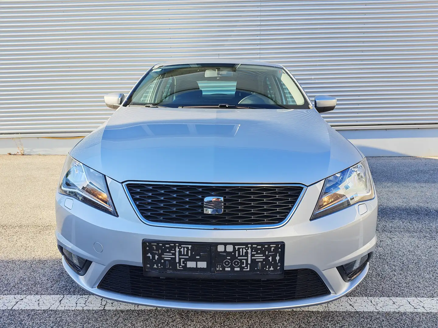 SEAT Toledo Style°SERVICEGEPFLEGT°150TKM°TEMP°SZHZ Grau - 2