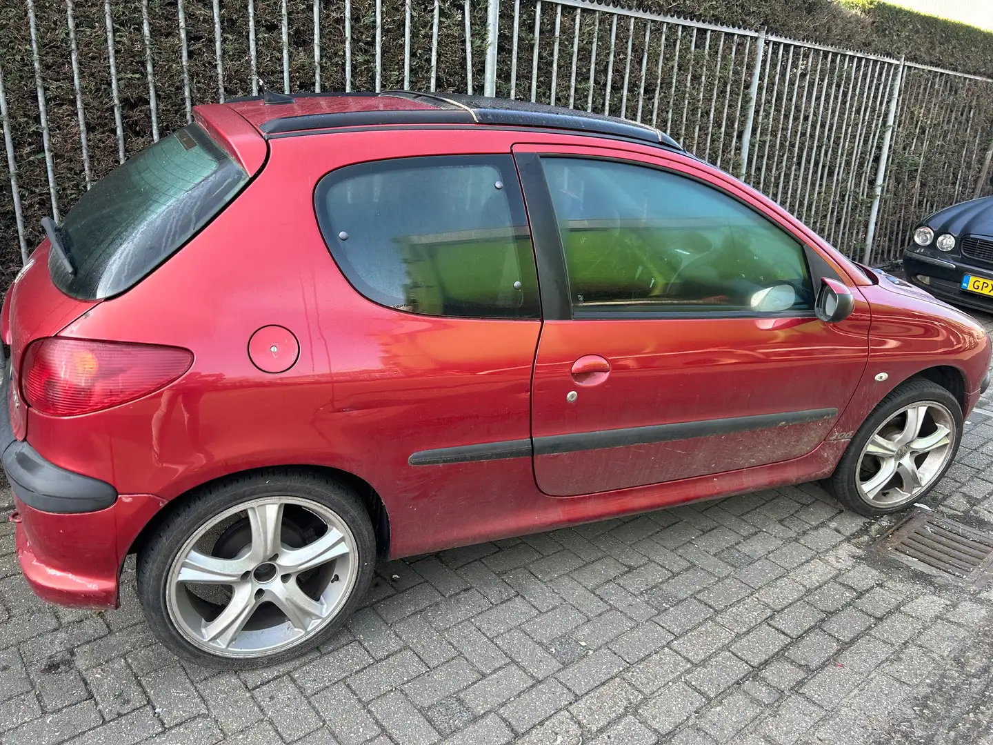 Peugeot 206 206 1.4 X-line Rood - 2