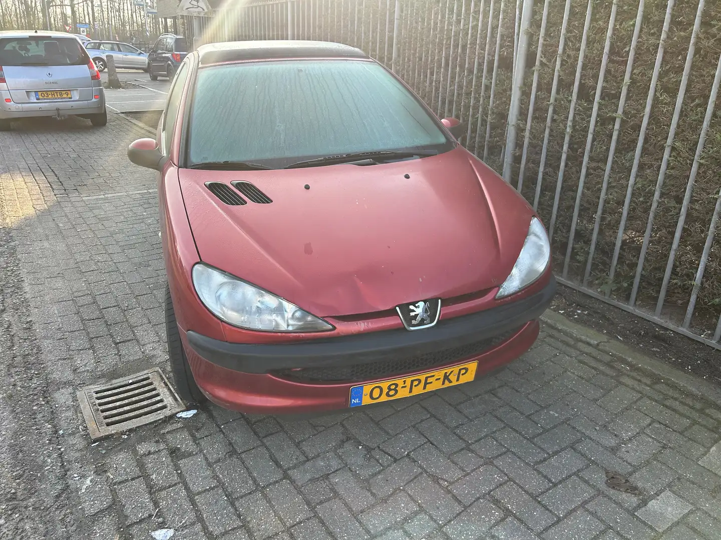 Peugeot 206 206 1.4 X-line Rood - 1