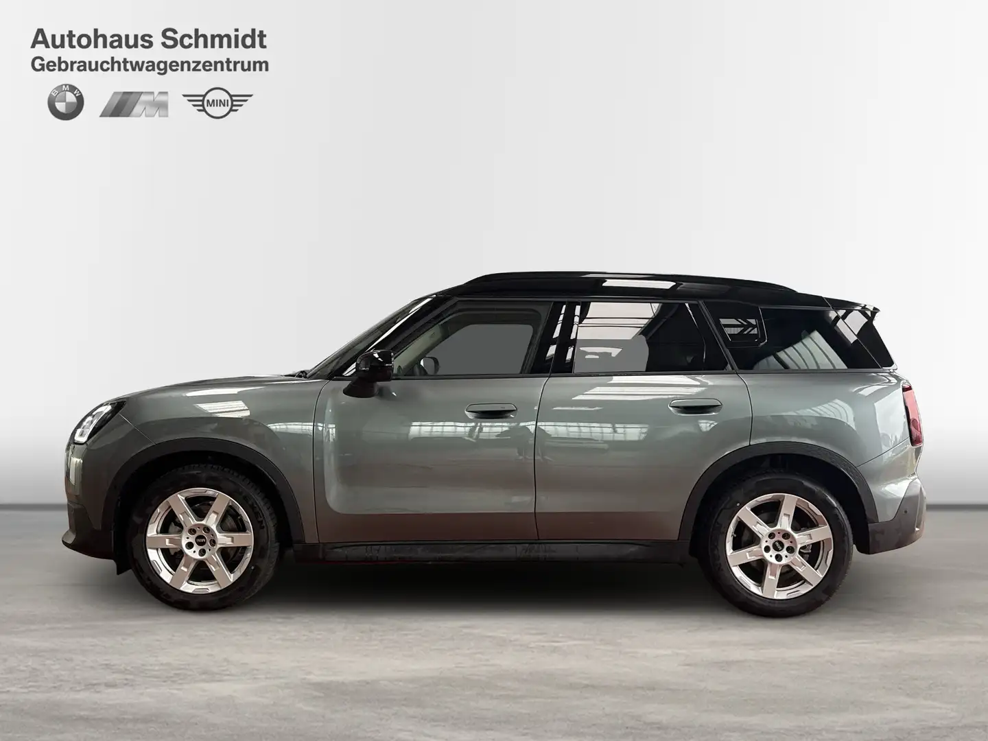 MINI One D Countryman Countryman D Panorama*Head Up*AHK*Komfortzugang* Groen - 2