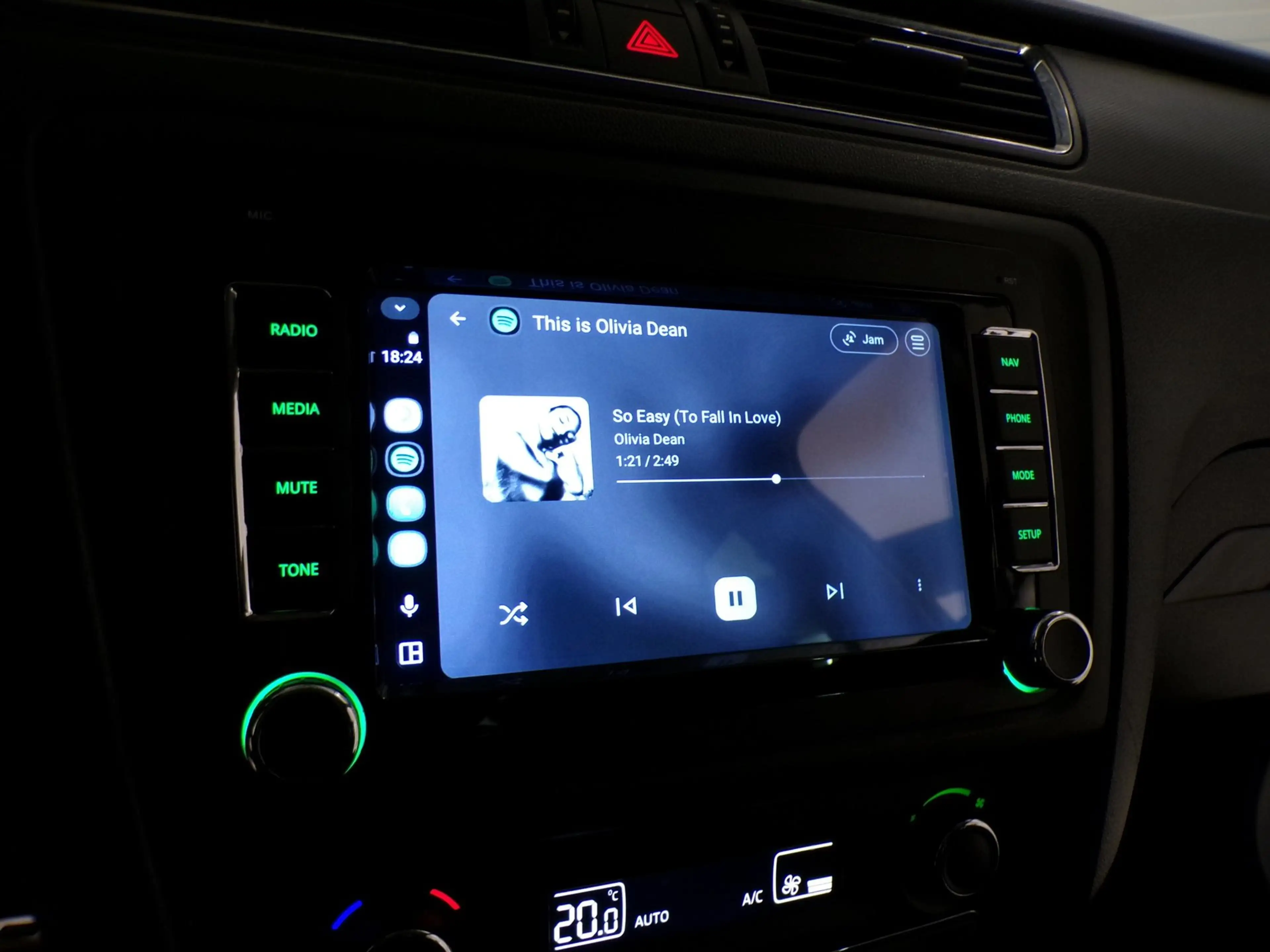Skoda Rapid/Spaceback 1.2 TSI Elegance Businessline "Origineel NL!" Trek — photo 14