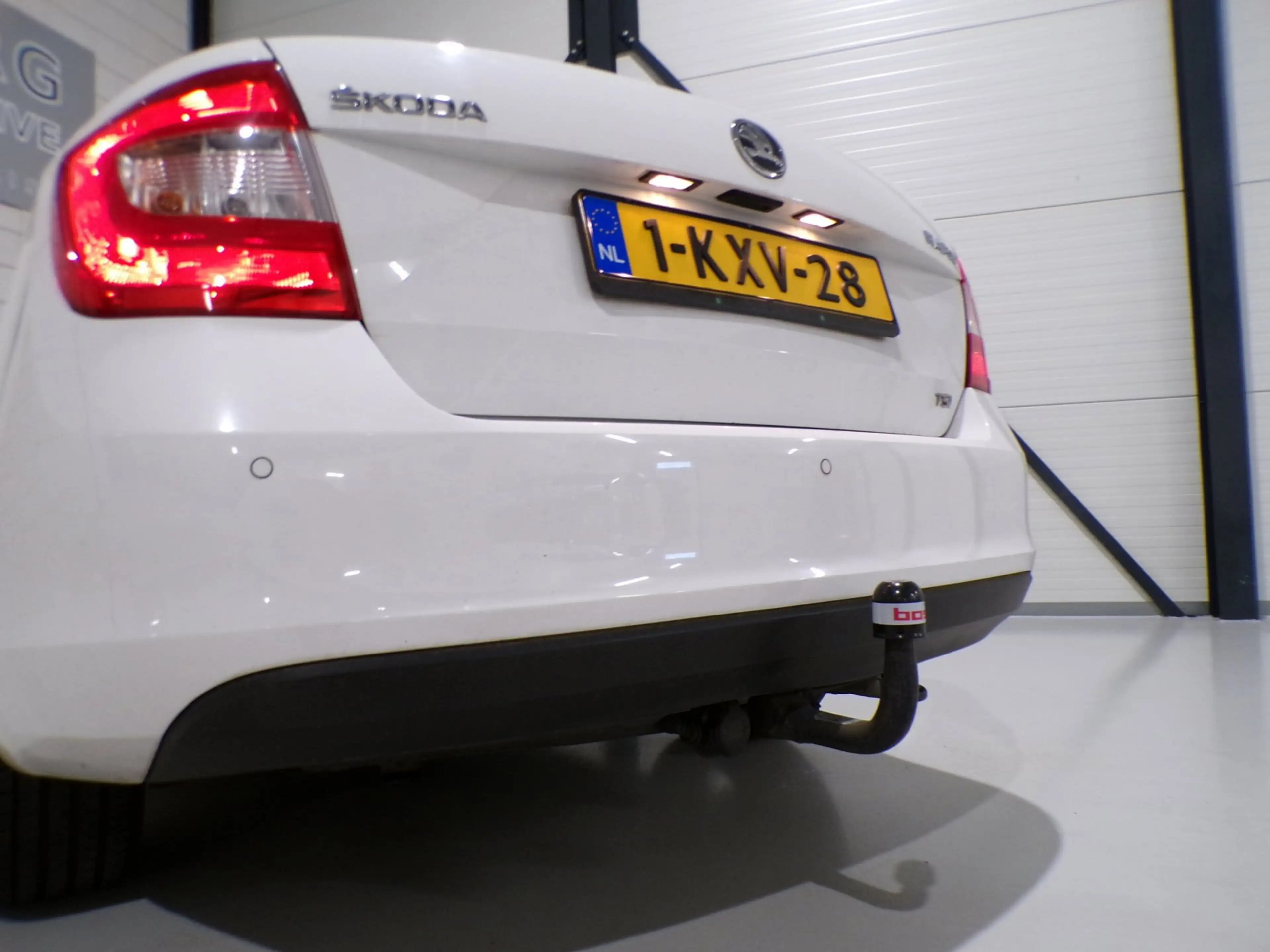 Skoda Rapid/Spaceback 1.2 TSI Elegance Businessline "Origineel NL!" Trek — photo 9