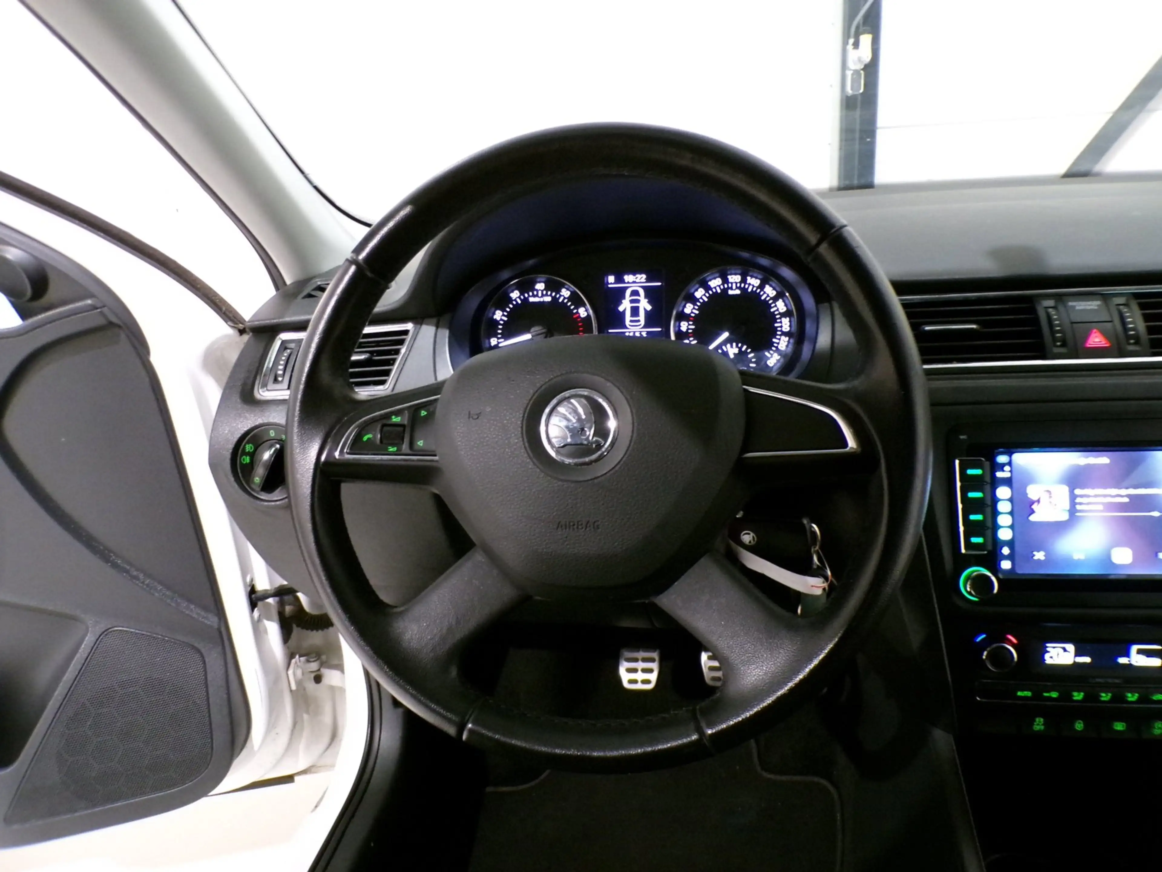 Skoda Rapid/Spaceback 1.2 TSI Elegance Businessline "Origineel NL!" Trek — photo 11