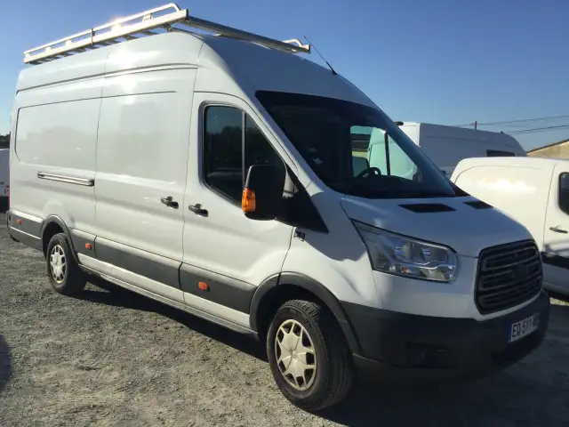 Ford Transit P350 L4H3 2.0 ECOBLUE 130CH TREND BUSINESS