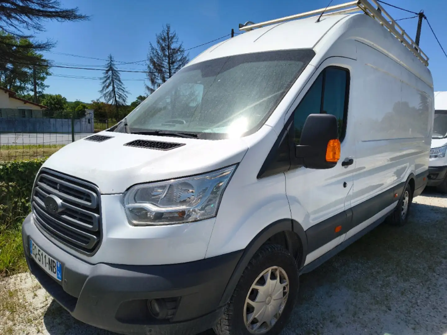 ford transit