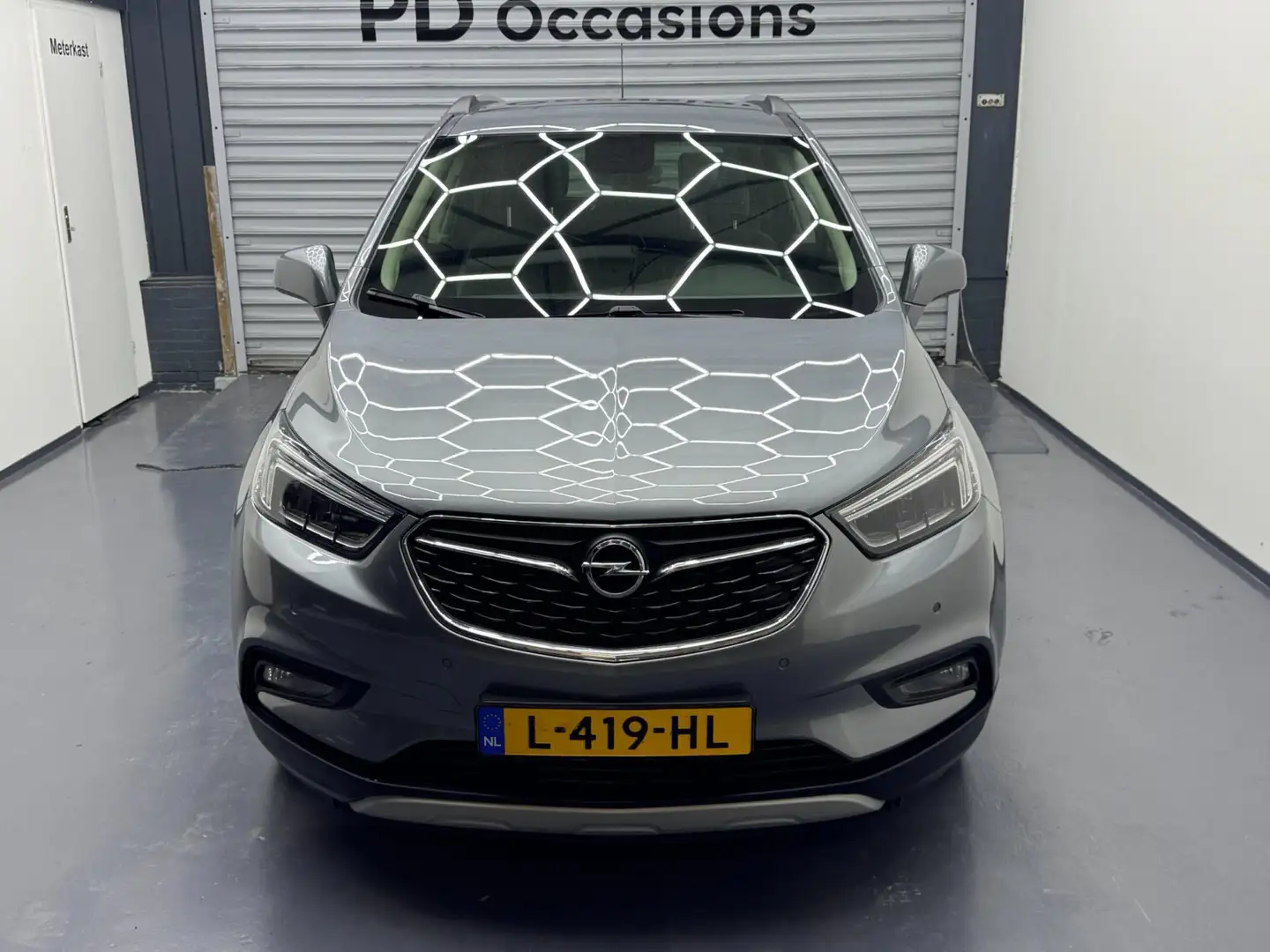 Opel Mokka X 1.4 Turbo Innovation - Camera - Winter pakket - Cr Grigio - 2