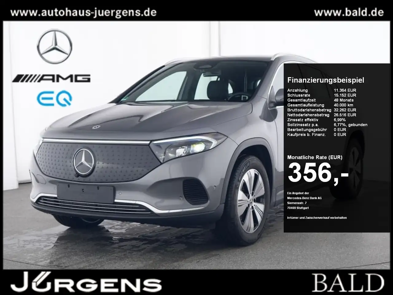 Mercedes-Benz EQA 300