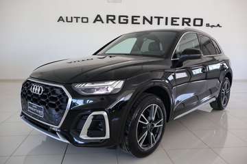 40 2.0 tdi mhev 12V S line Plus quattro s-tronic