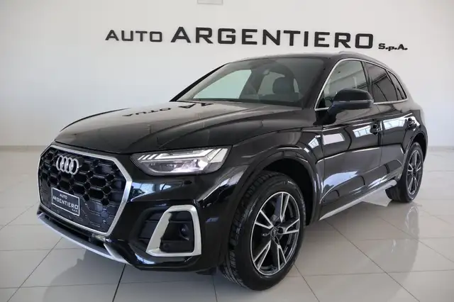 Audi Q5 40 2.0 tdi mhev 12V S line Plus quattro s-tronic