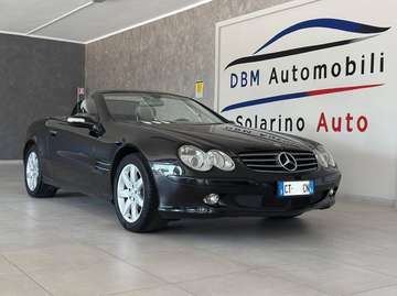 SL Roadster-V6-ASI-Ufficiale ITALIA-SOLI 71.000Km -2 Proprietari