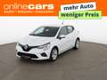 Renault Clio Zen TCe 100 NAVI TEMPOMAT KLIMA PARKHILFE Weiß - thumbnail 1