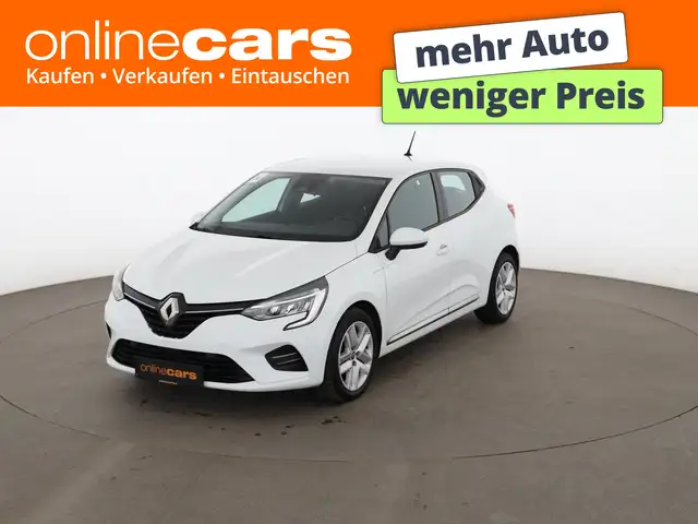 Renault Clio Zen TCe 100 NAVI TEMPOMAT KLIMA PARKHILFE