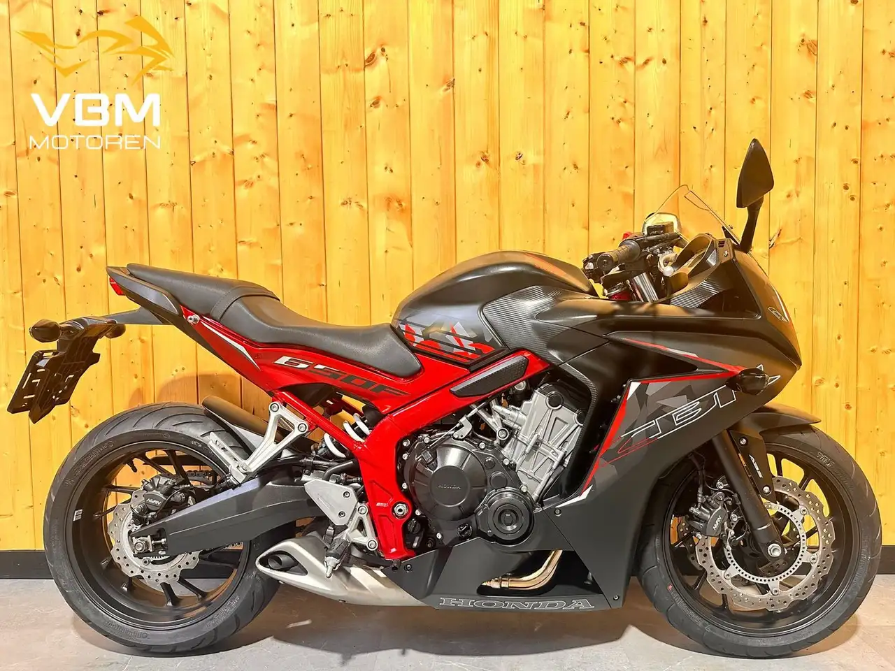 Honda CBR 650