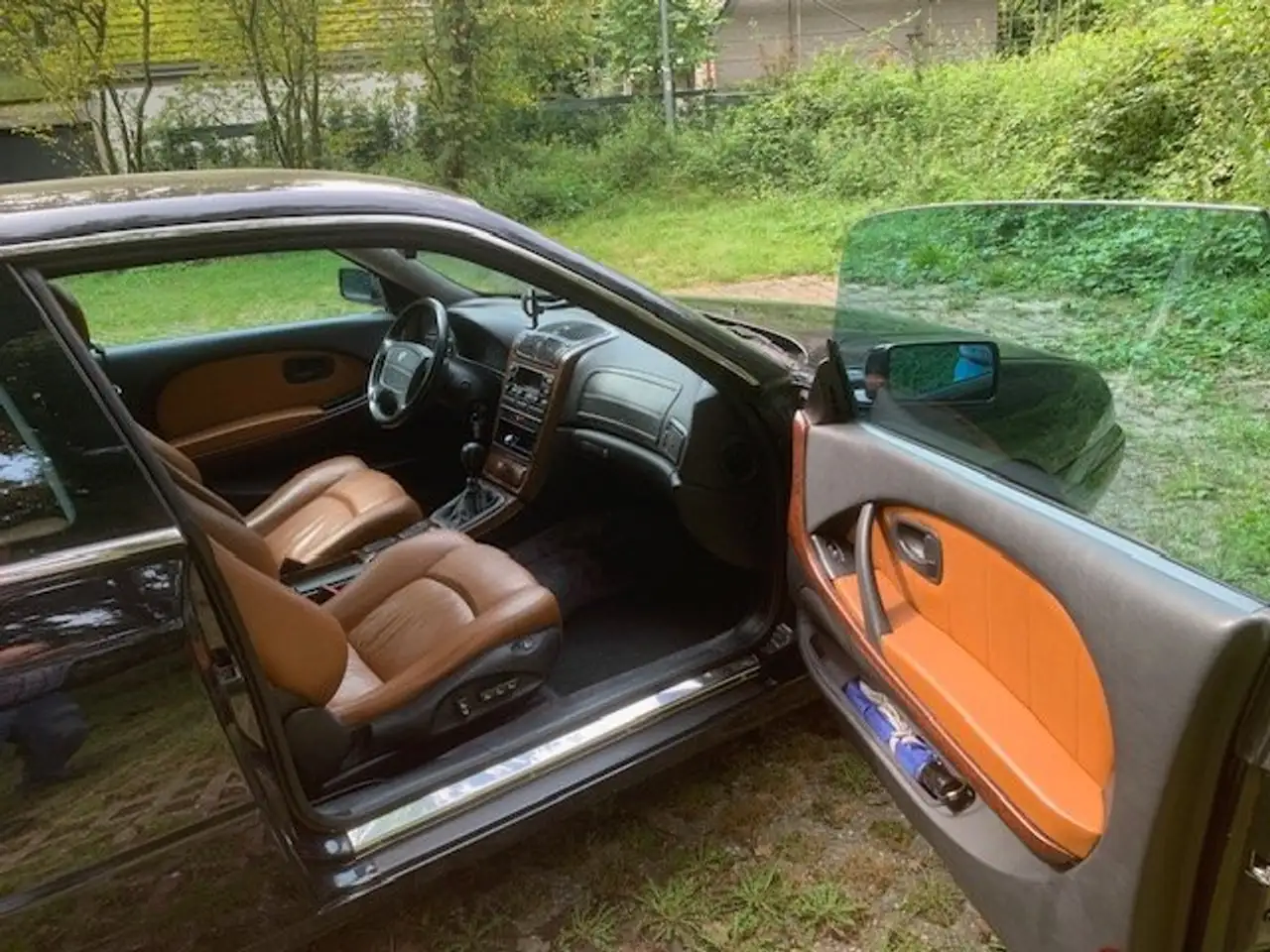 Lancia Kappa Coupe 2.4, foto 12