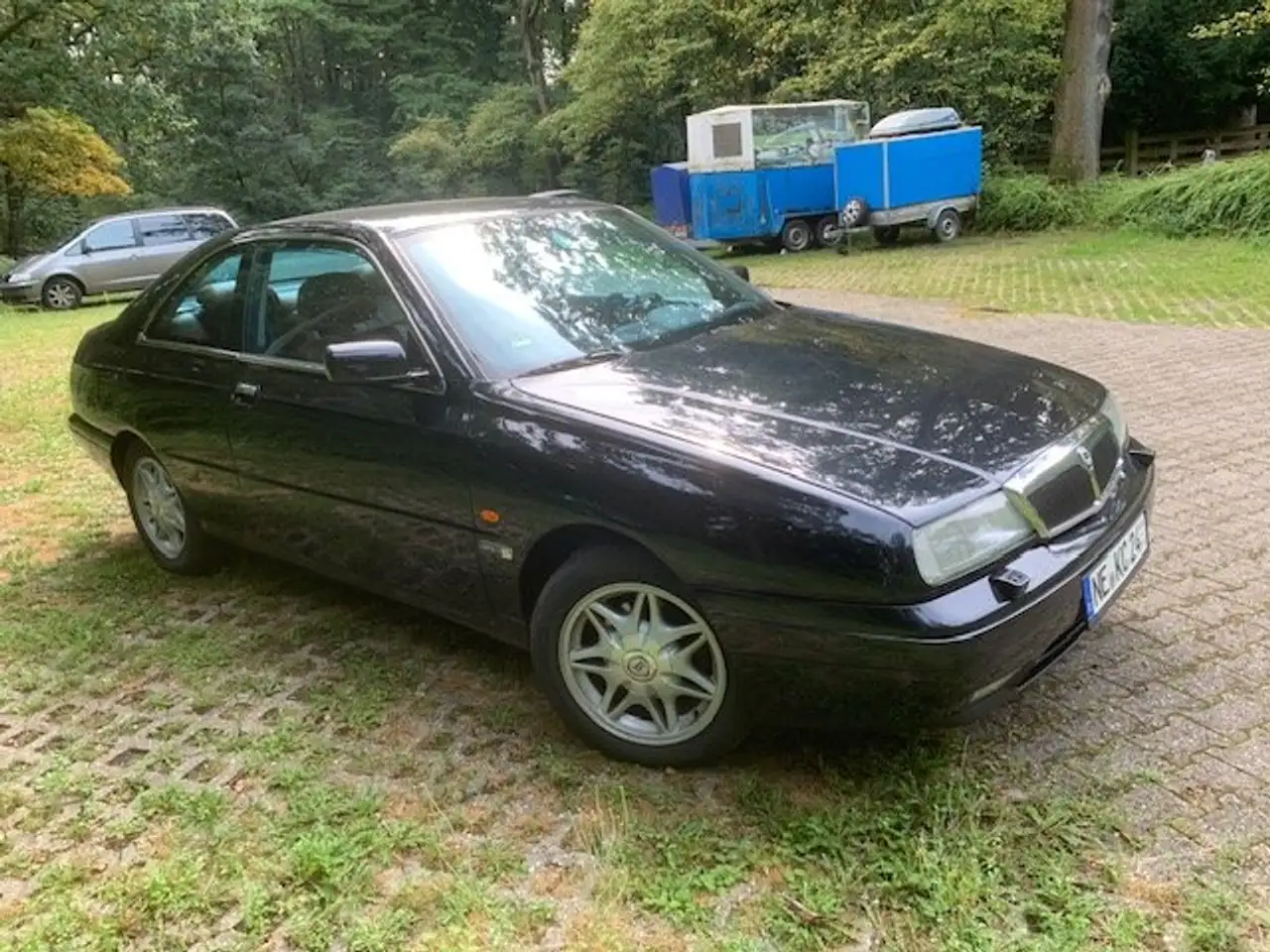 Lancia Kappa Coupe 2.4, foto 4