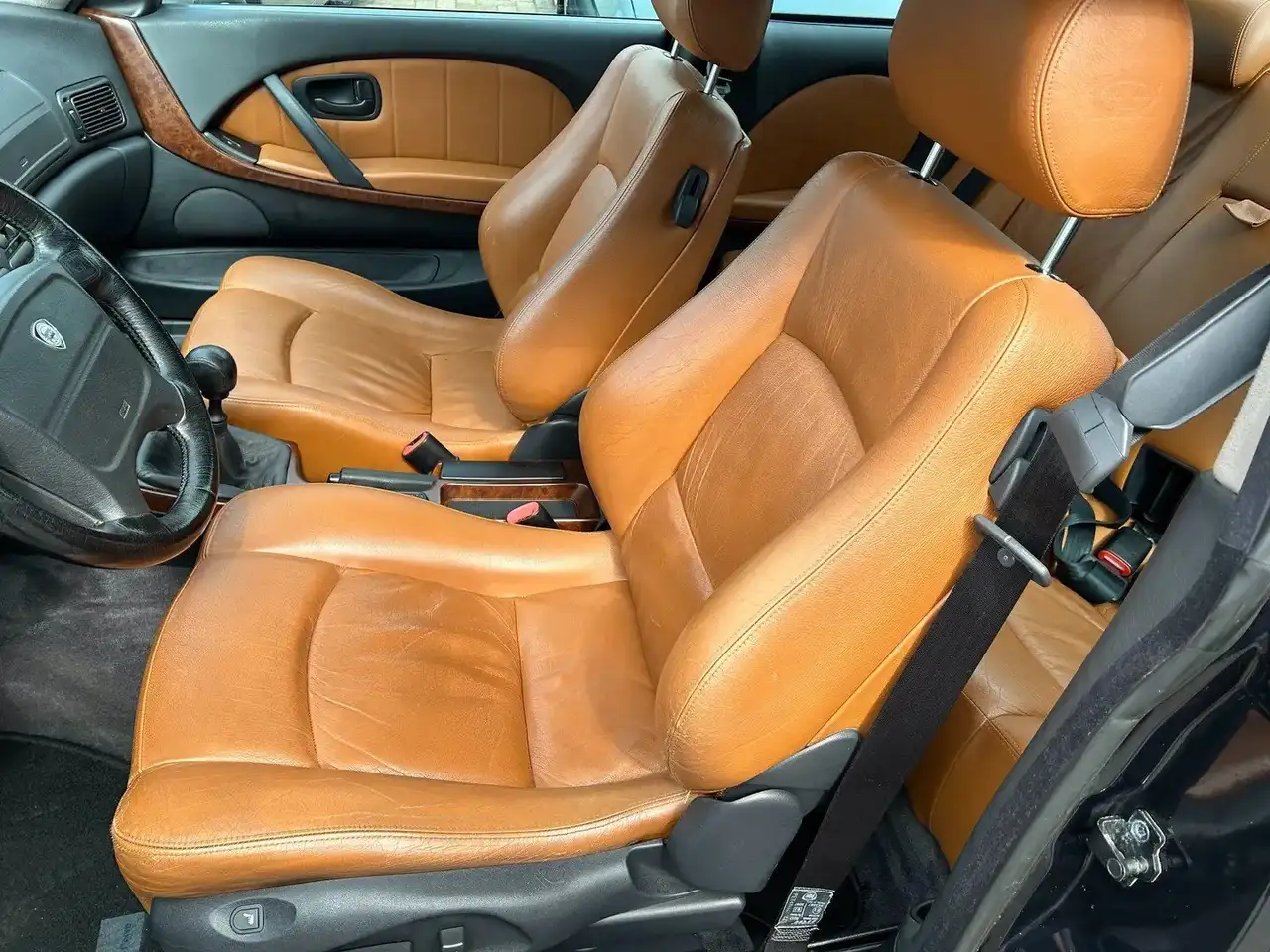 Lancia Kappa Coupe 2.4, foto 11