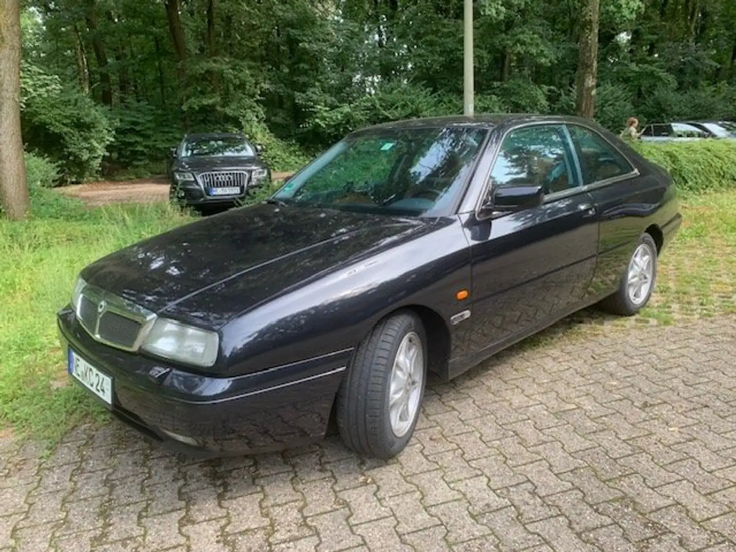 Lancia Kappa Kappa Coupe 2.4 Schwarz - 1