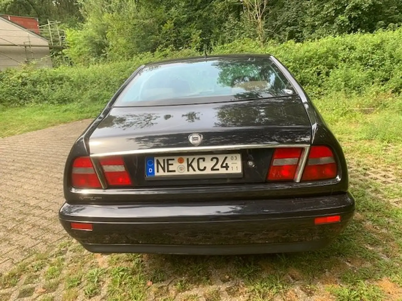 Lancia Kappa Coupe 2.4, foto 3