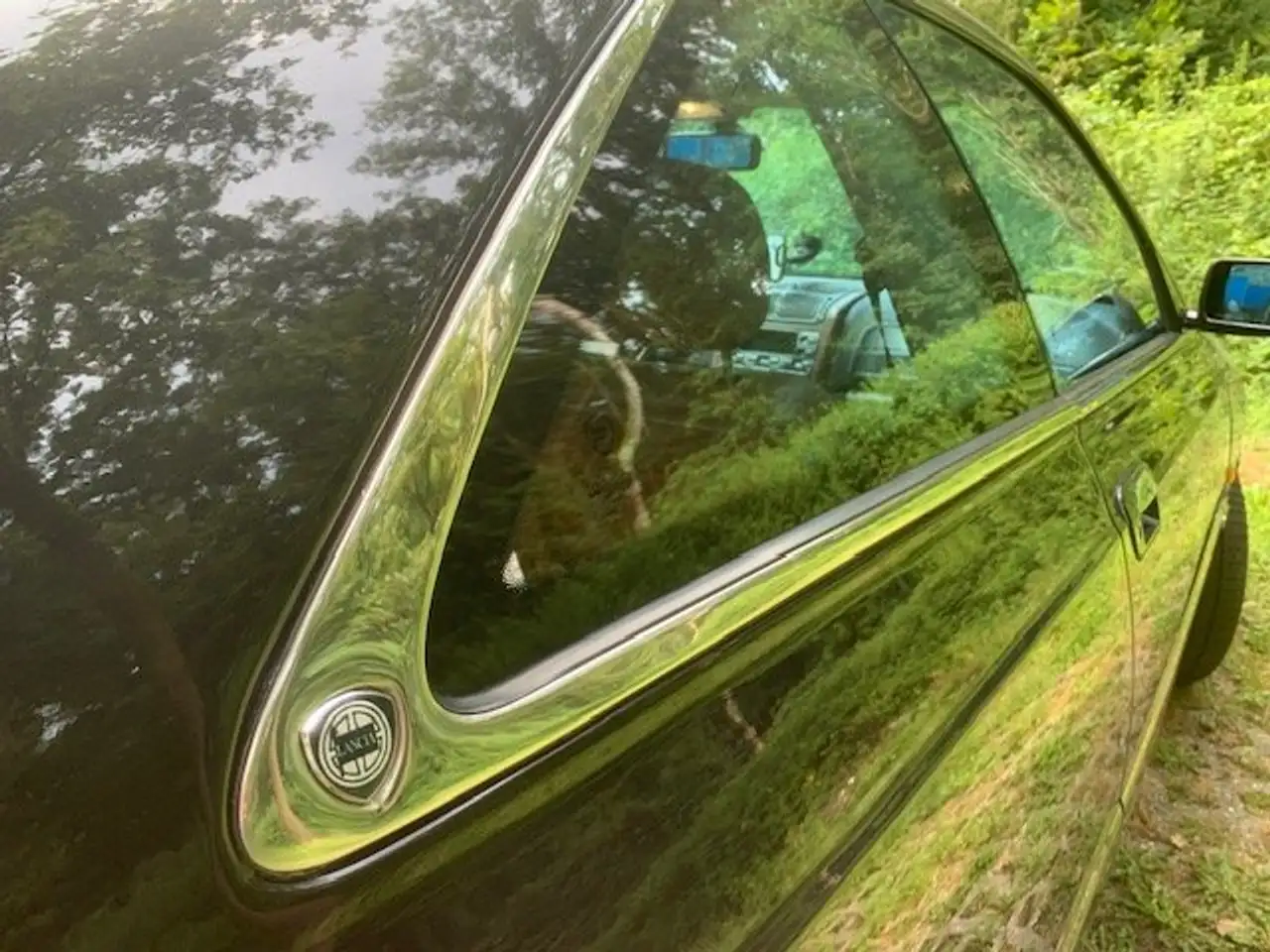 Lancia Kappa Coupe 2.4, foto 8