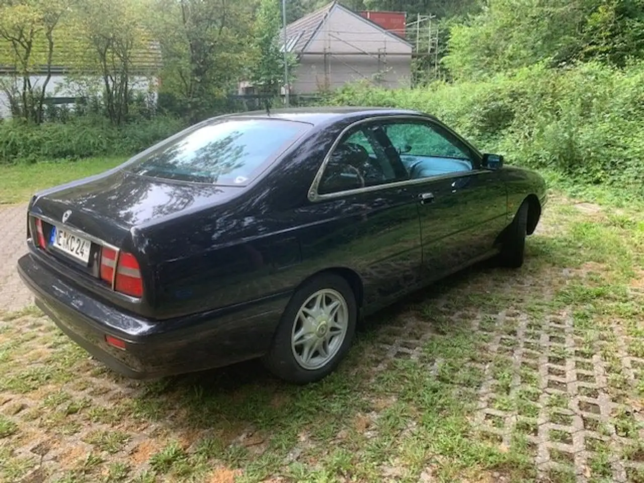 Lancia Kappa Coupe 2.4, foto 5