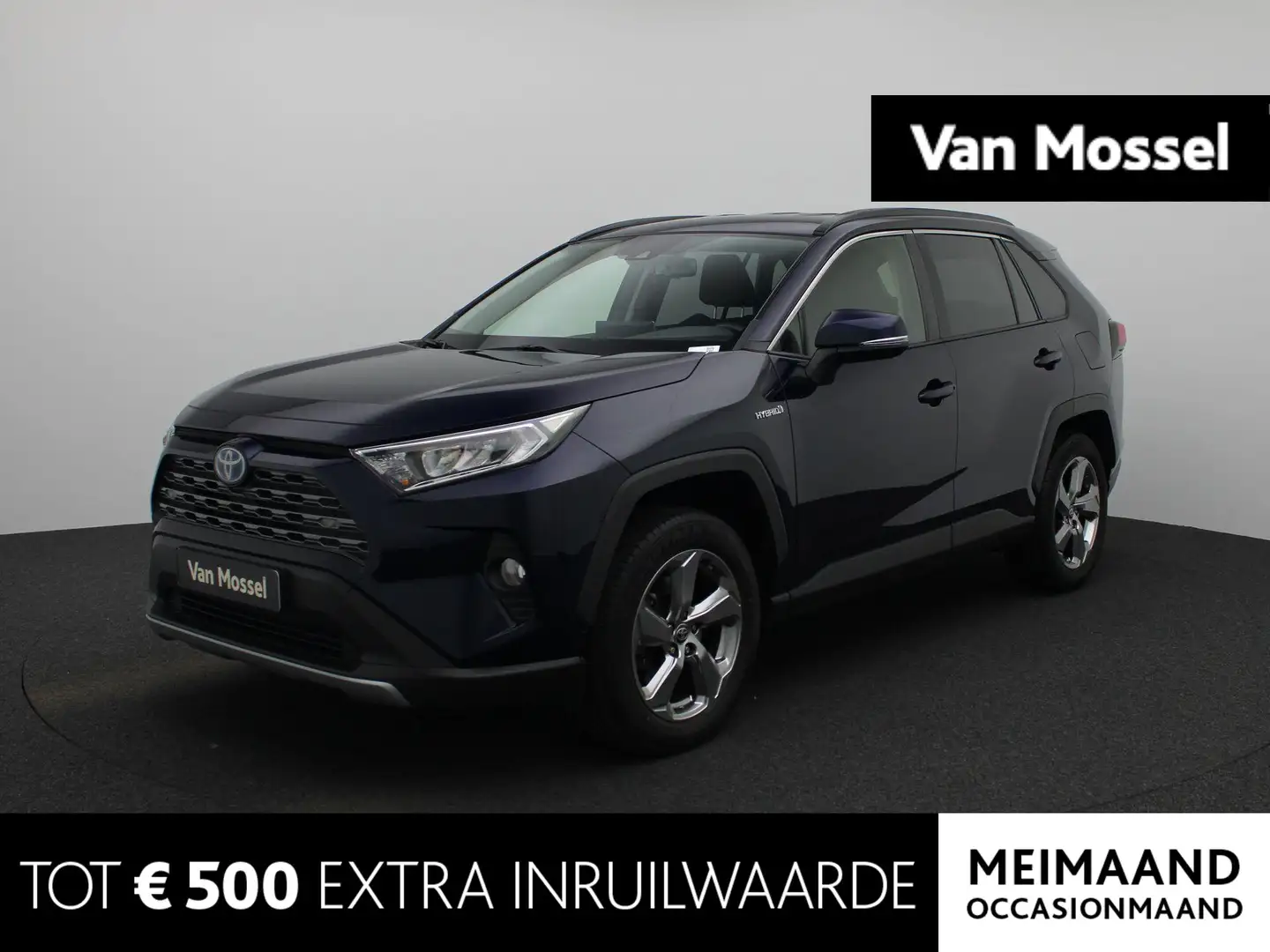 Toyota RAV 4 2.5 Hybrid Comfort Aut. | Navigatie | Camera | Tre Blau - 1