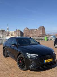 Sportback 55 quattro S line