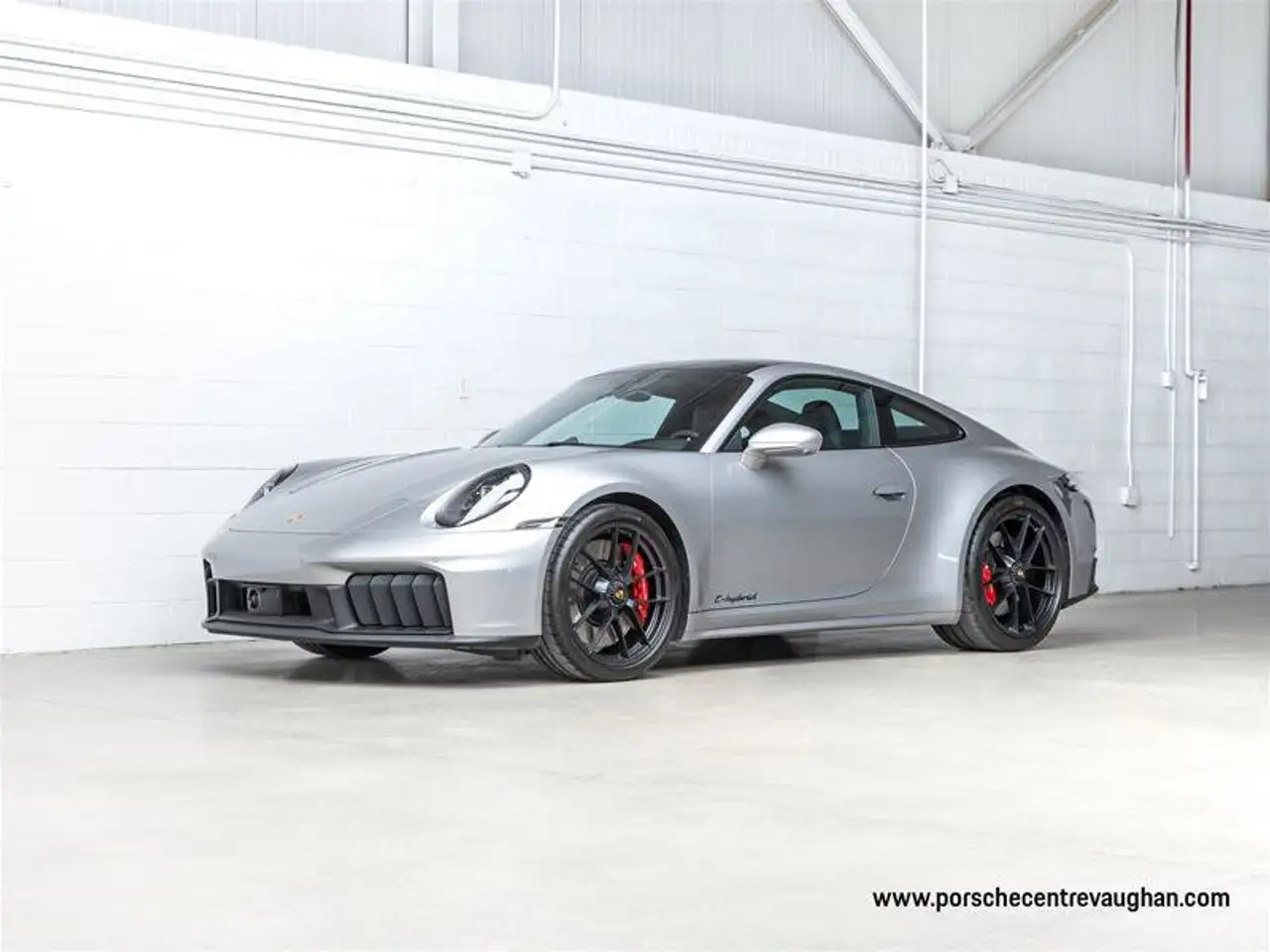 2025 Porsche 911