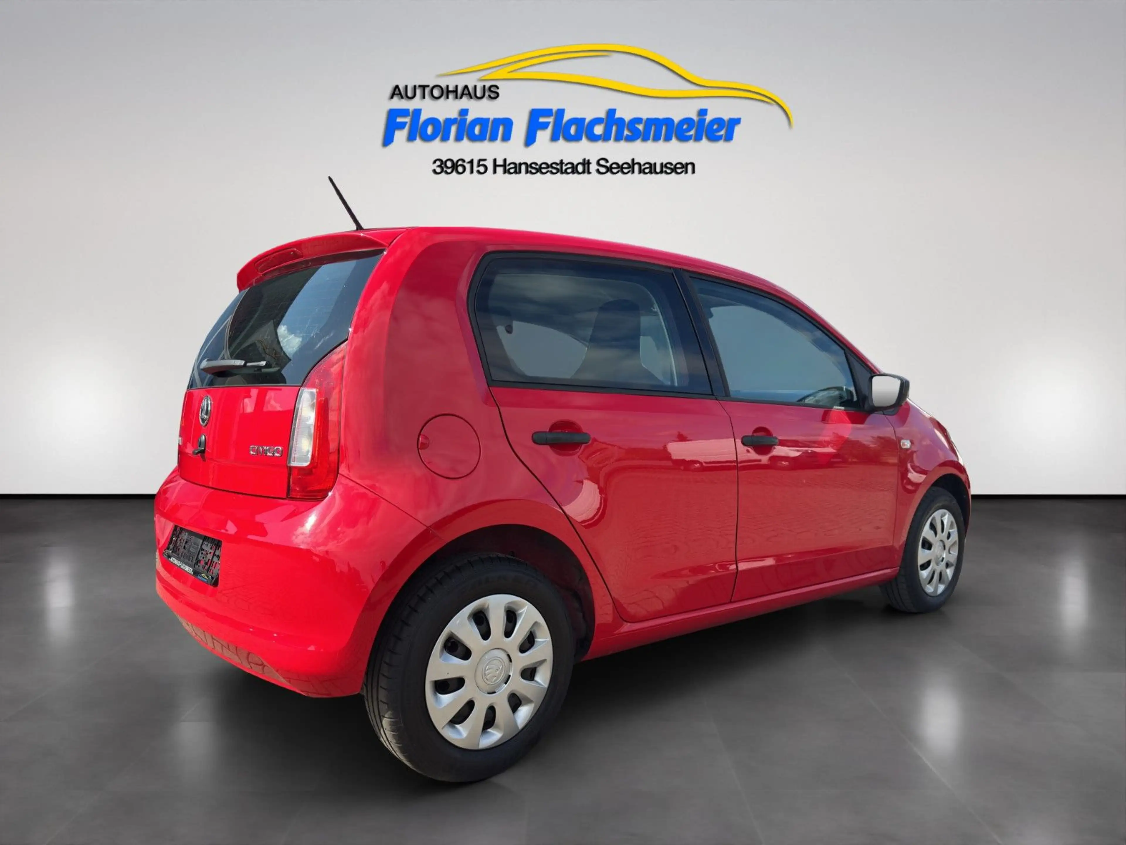 Skoda Citigo Cool Edition — photo 7