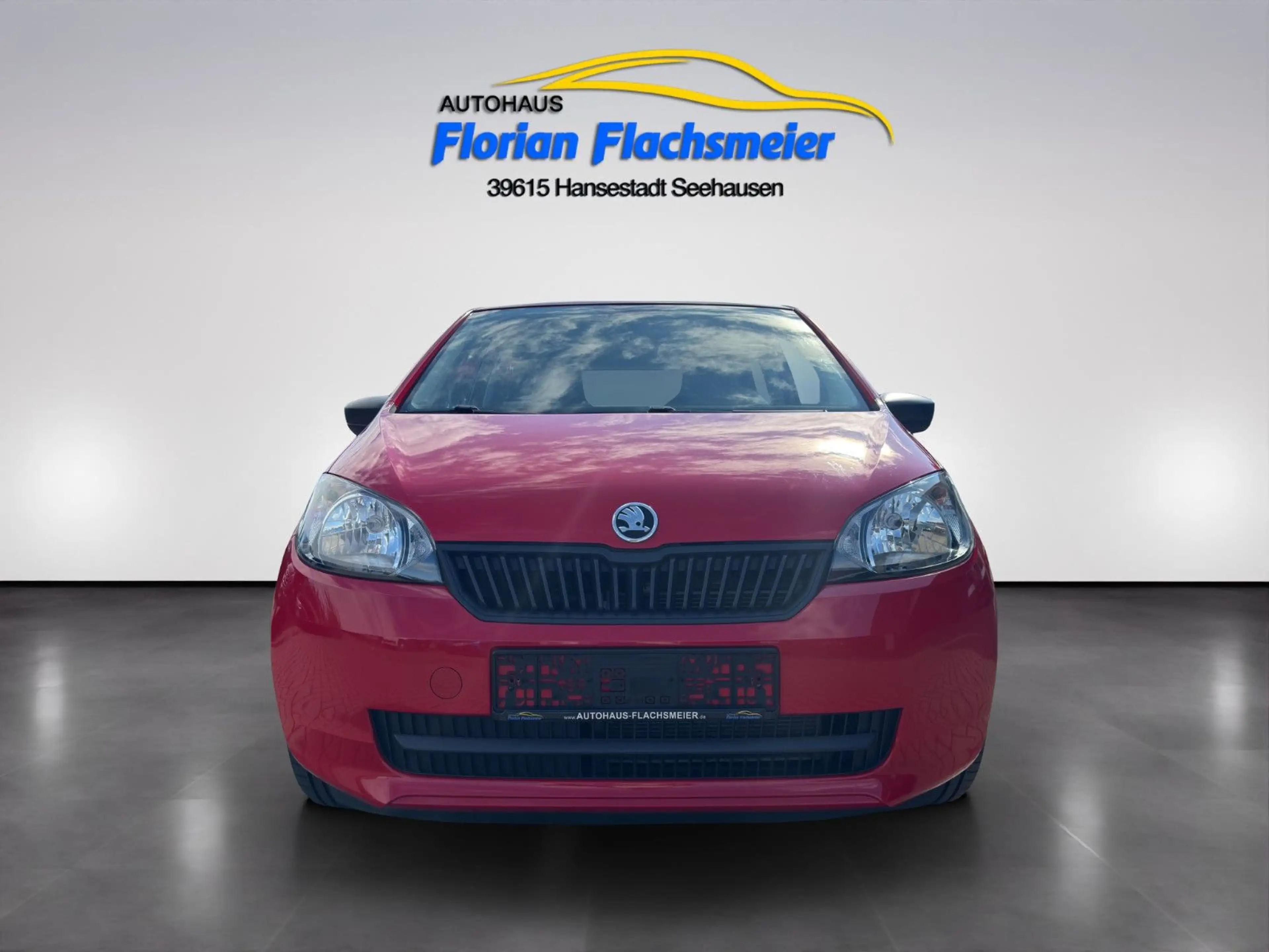 Skoda Citigo Cool Edition — photo 4