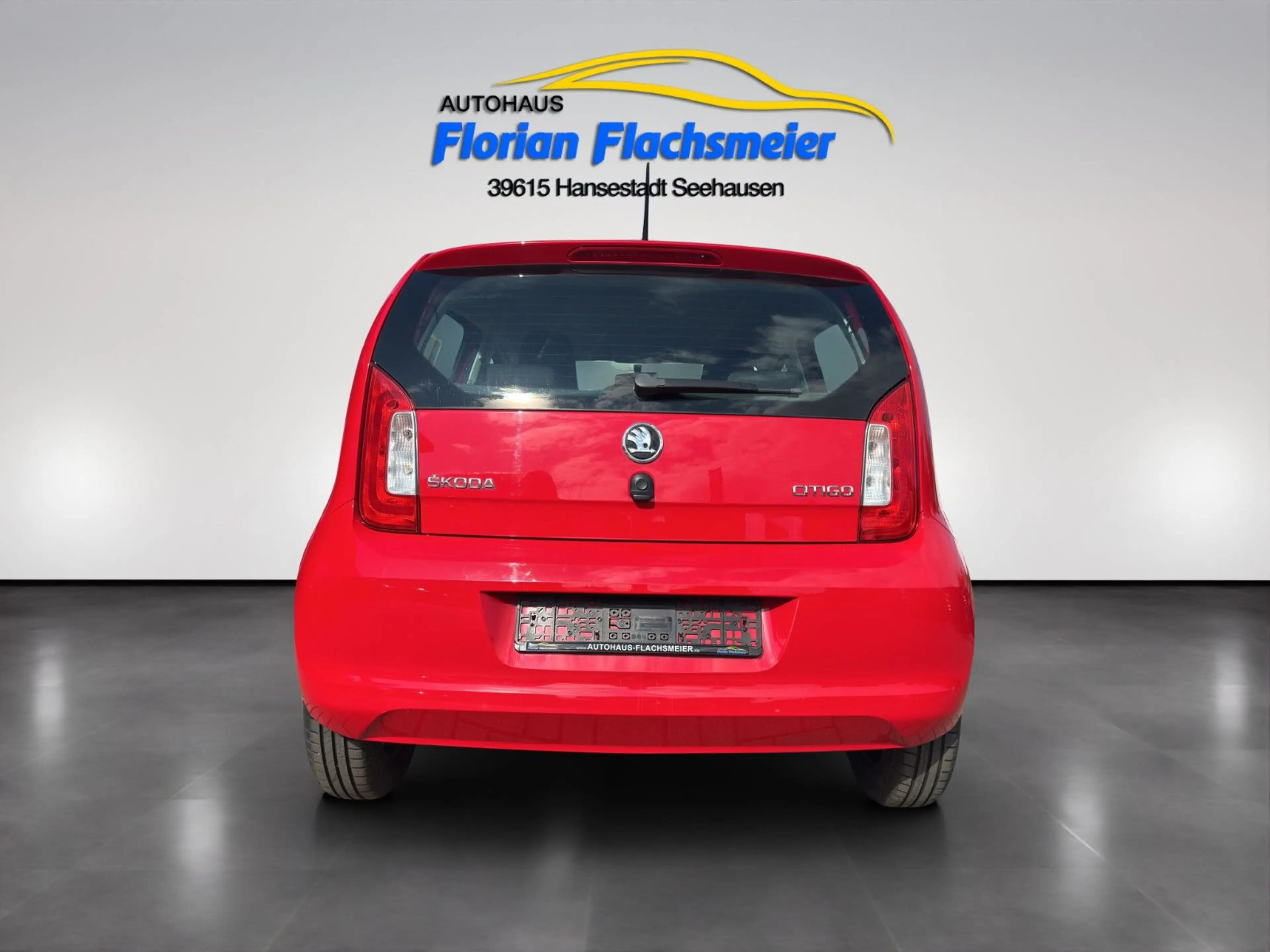 Skoda Citigo Cool Edition — photo 8