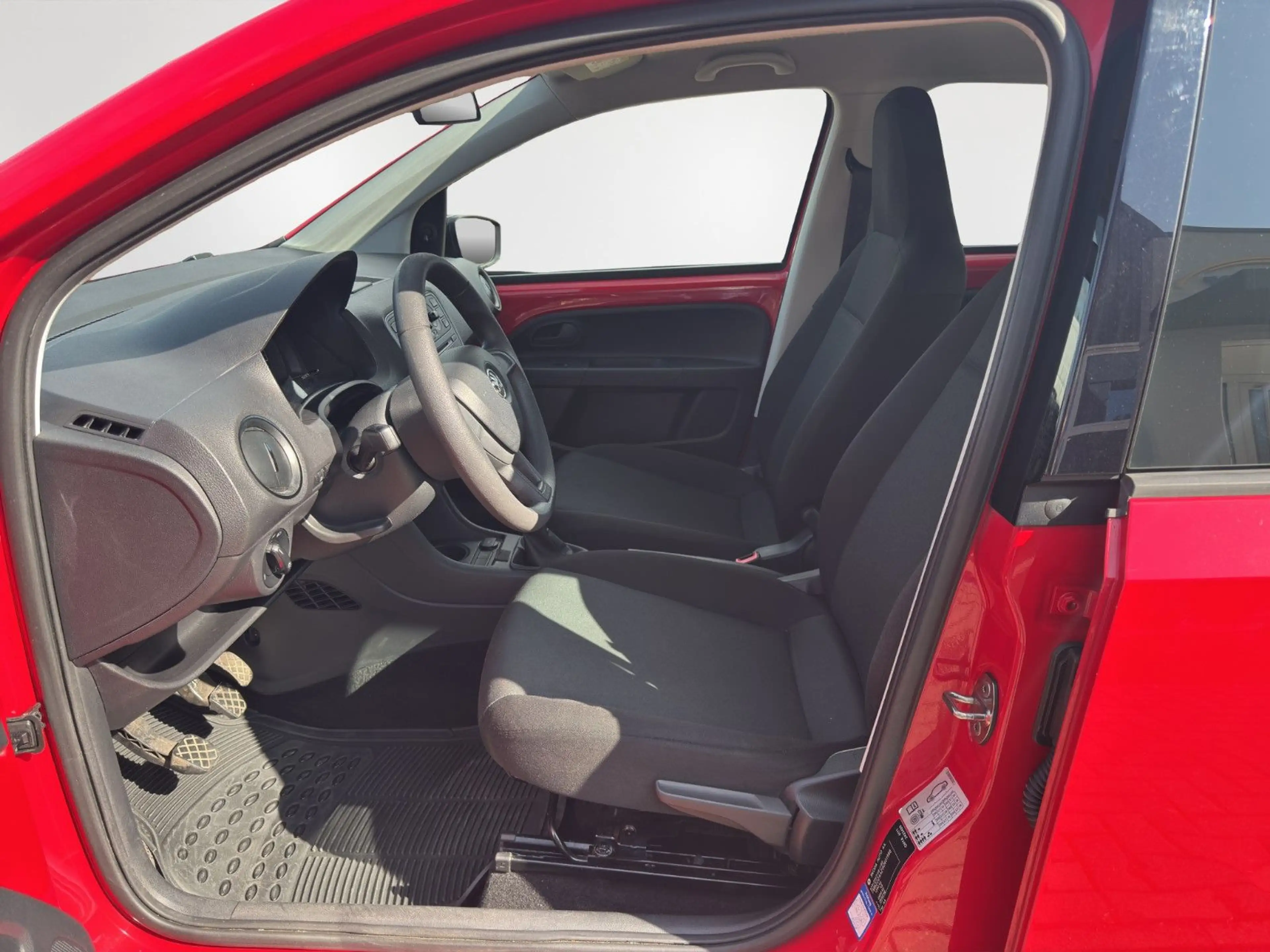 Skoda Citigo Cool Edition — photo 14