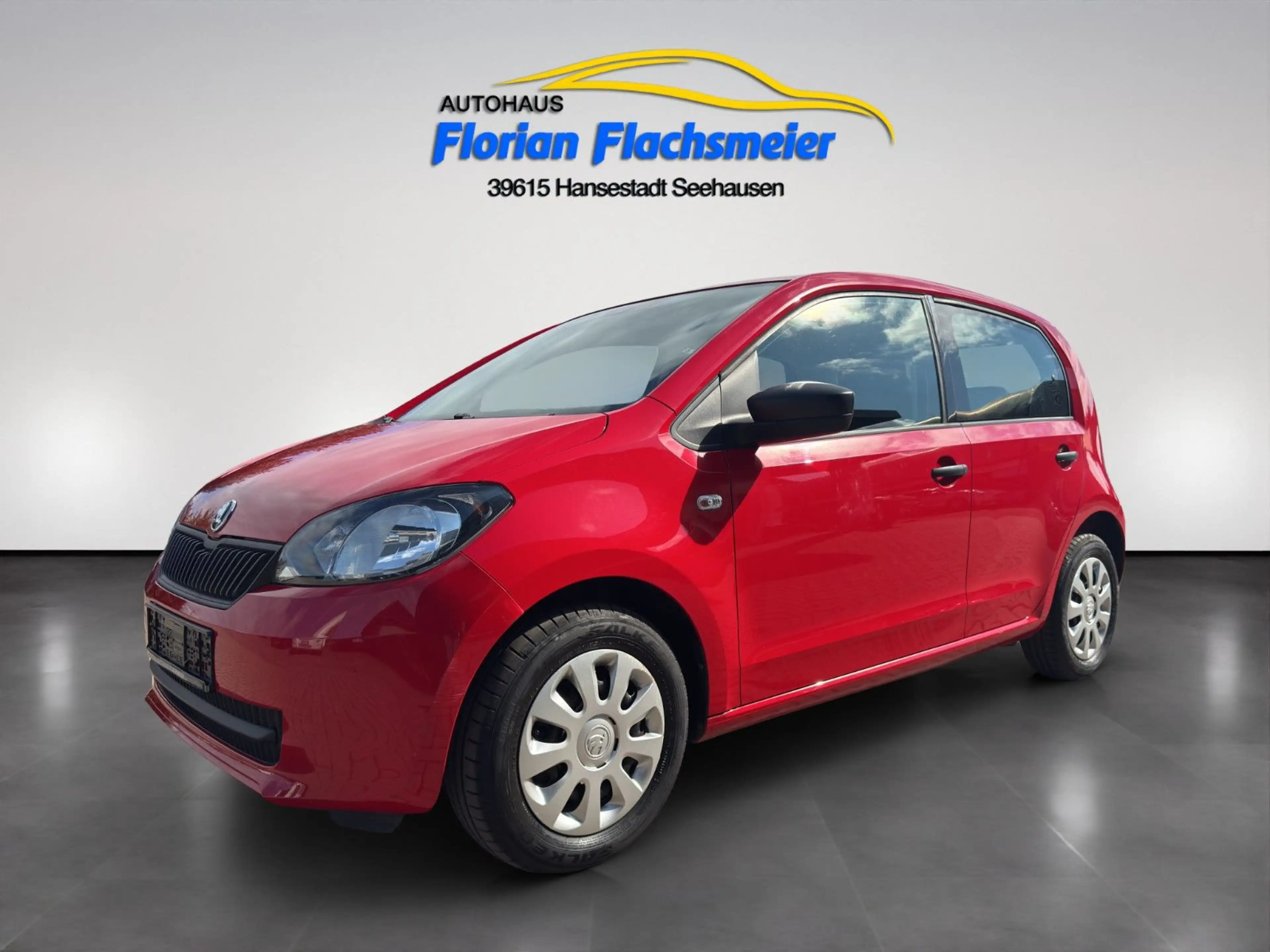 Skoda Citigo Cool Edition