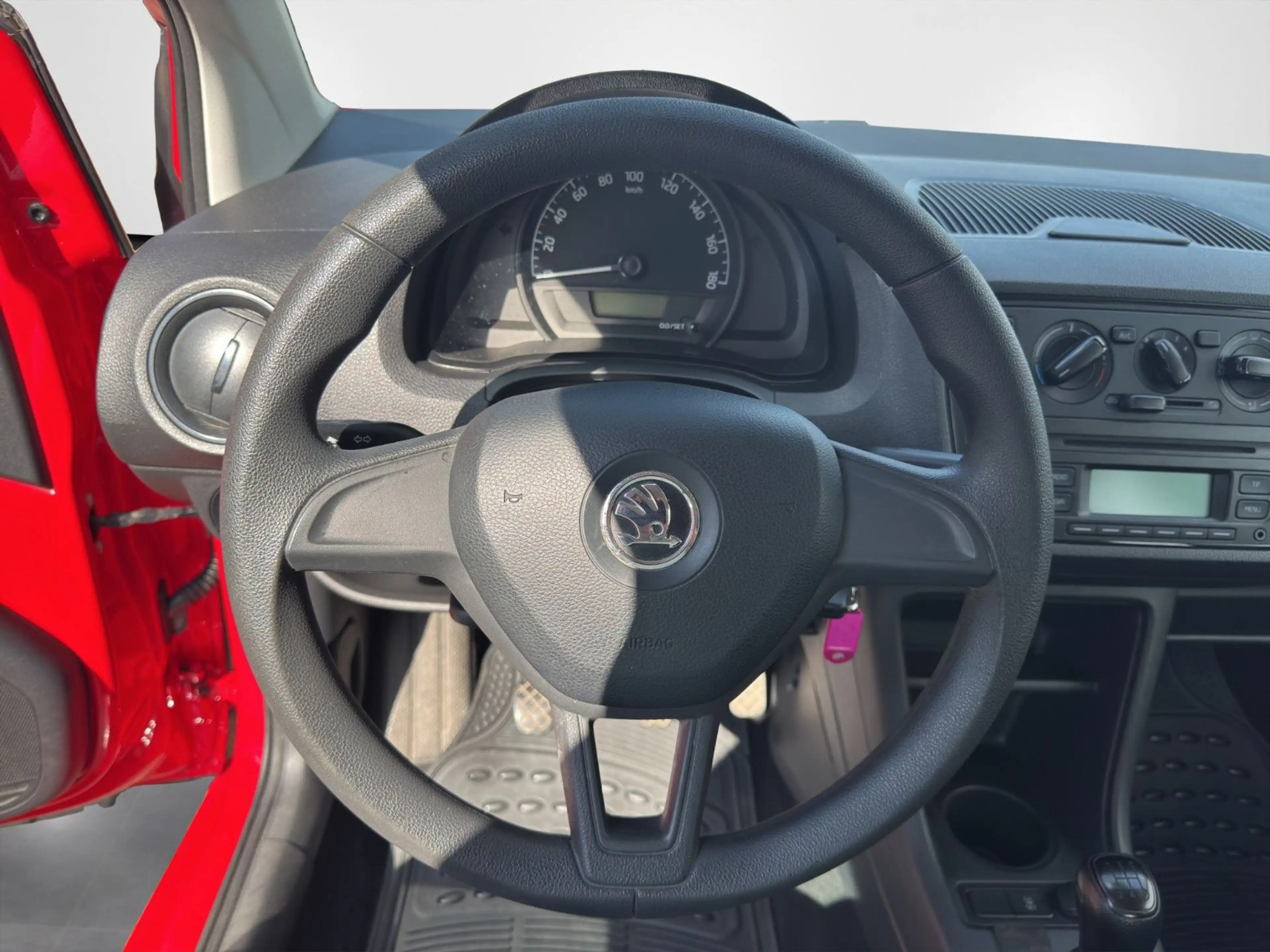 Skoda Citigo Cool Edition — photo 12