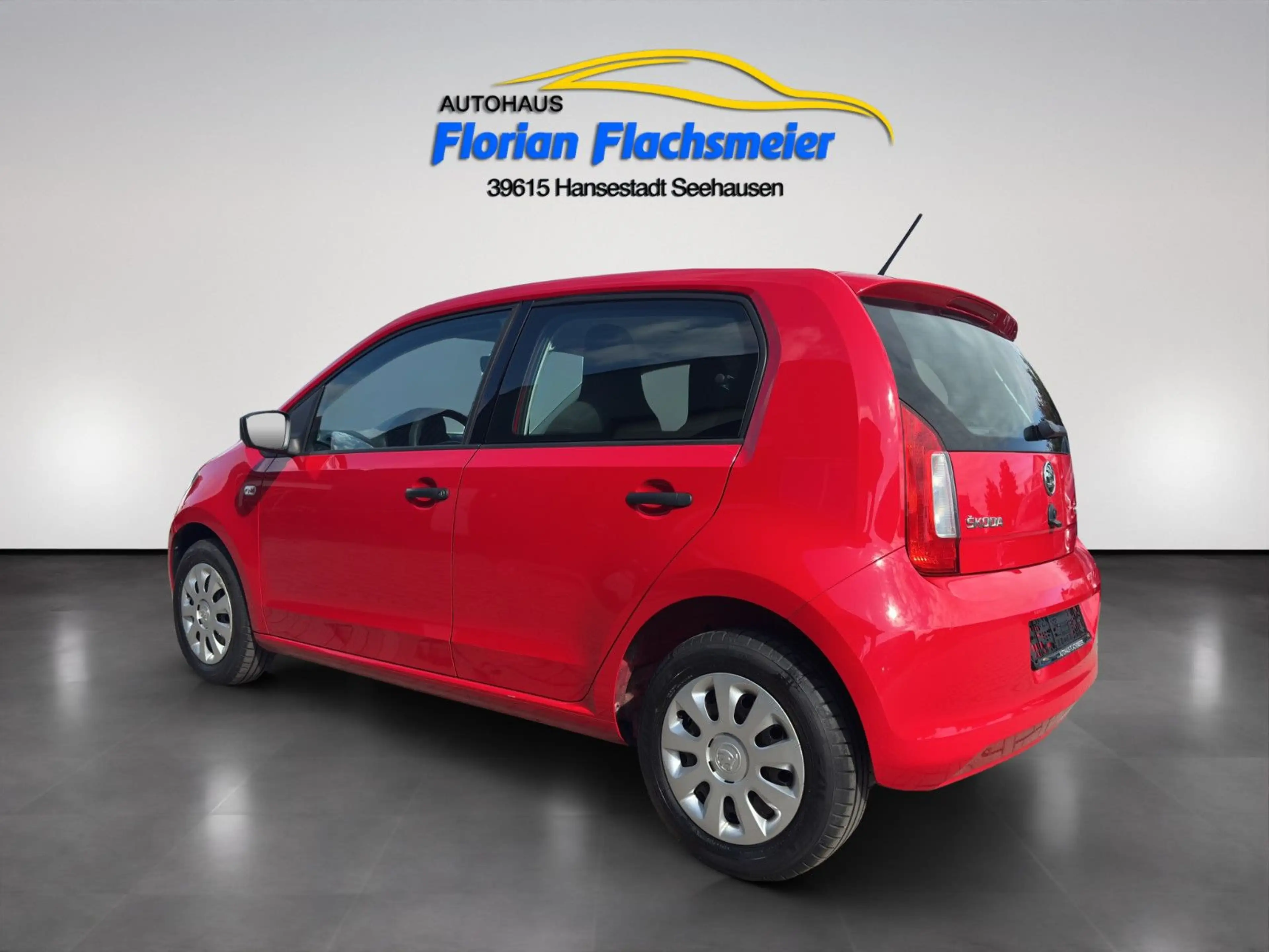 Skoda Citigo Cool Edition — photo 3