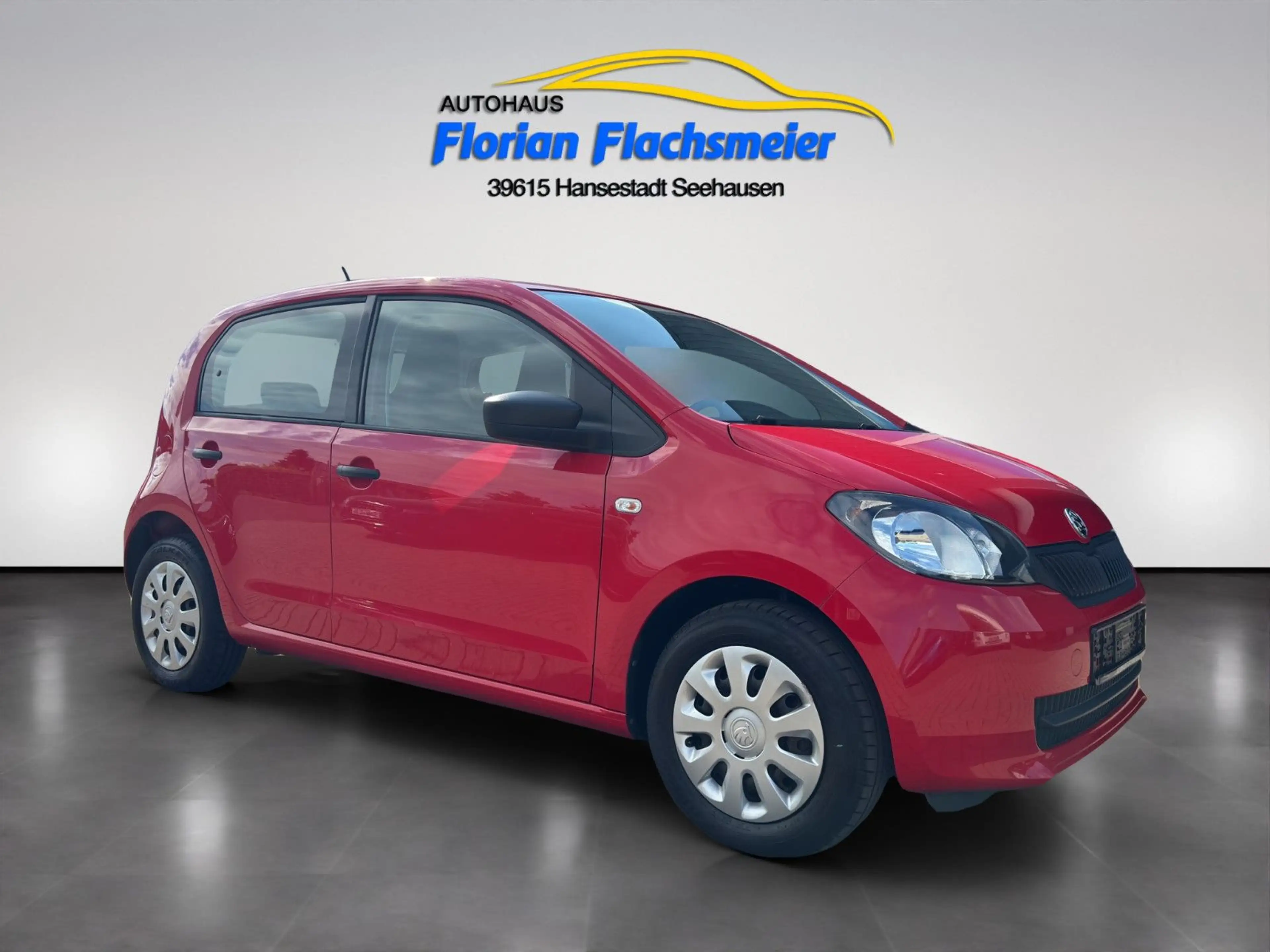 Skoda Citigo Cool Edition — photo 2