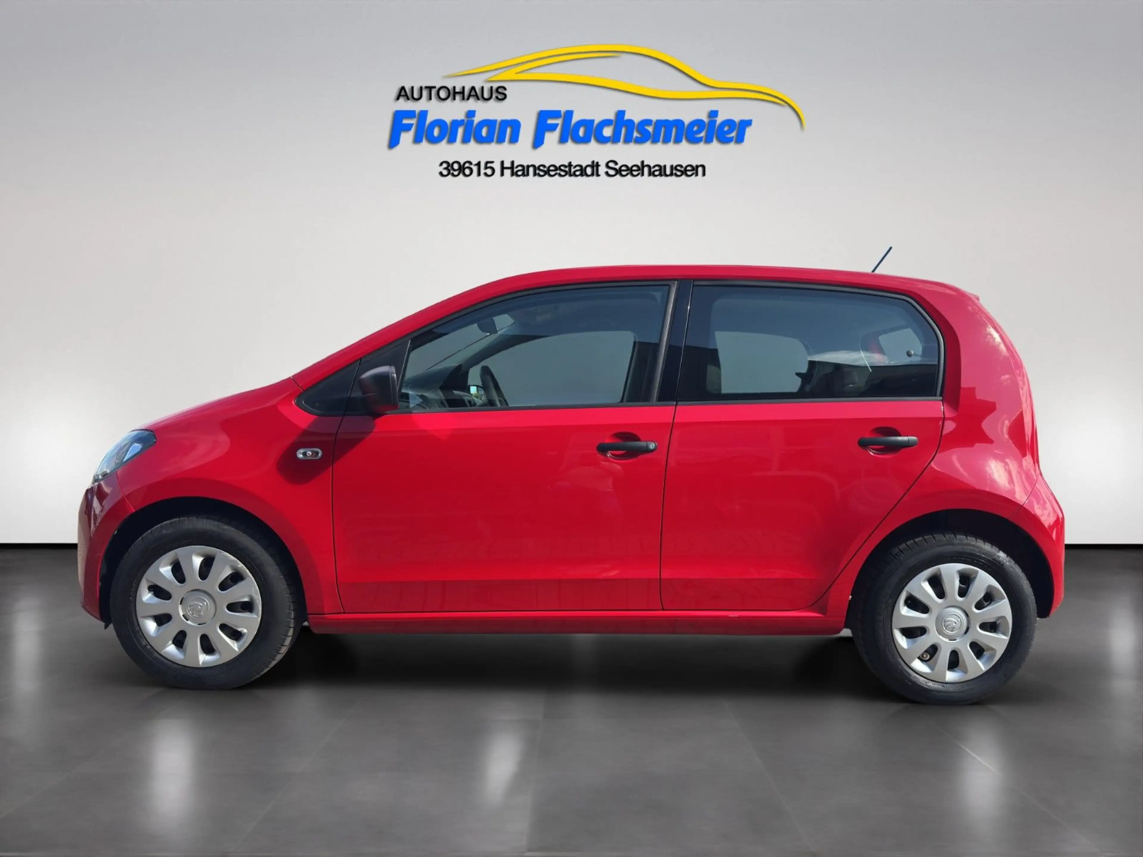 Skoda Citigo Cool Edition — photo 6
