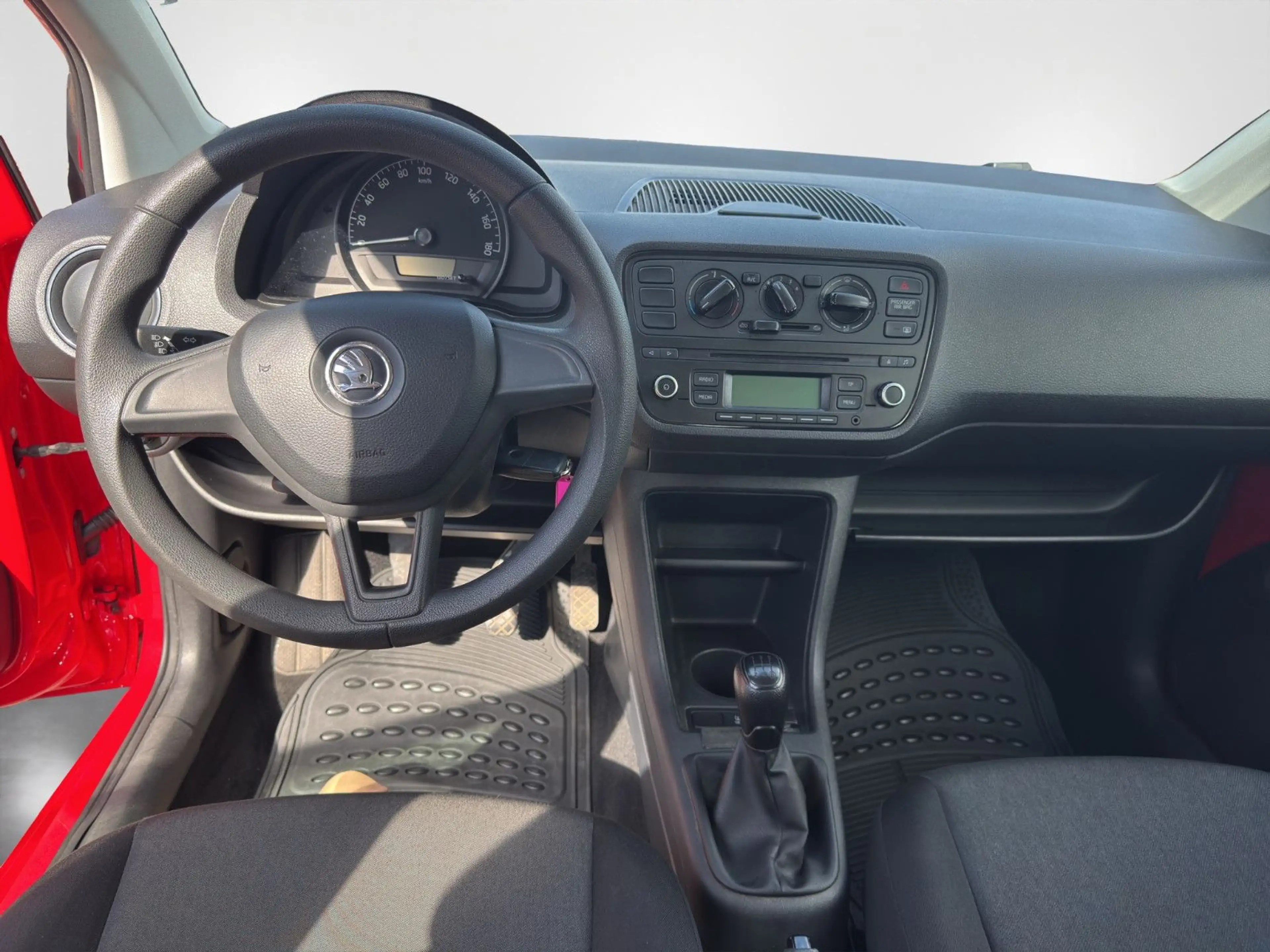 Skoda Citigo Cool Edition — photo 13