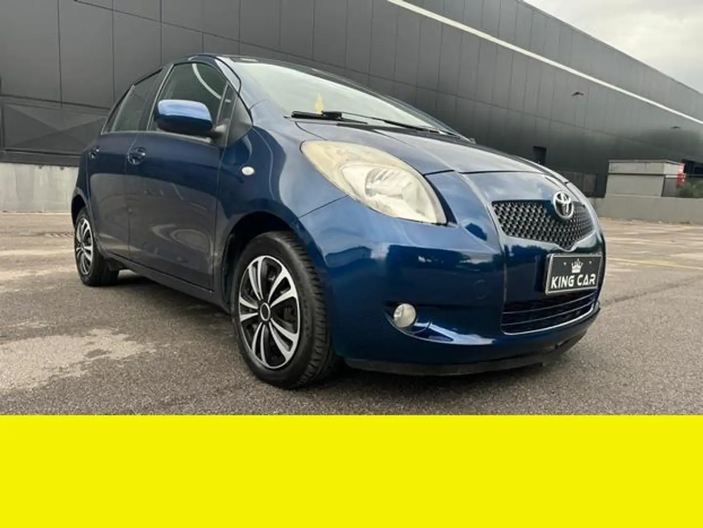 Toyota Yaris - 2