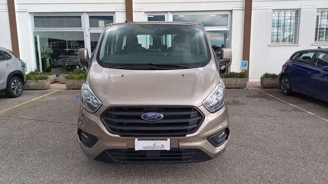 Ford Transit Custom 320 2.0 EcoBlue Hybrid 130 PL Combi Trend ( NO VI