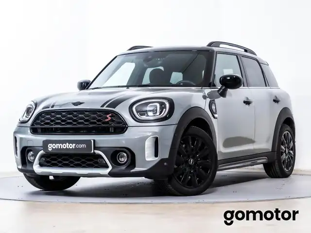 MINI Cooper S Countryman