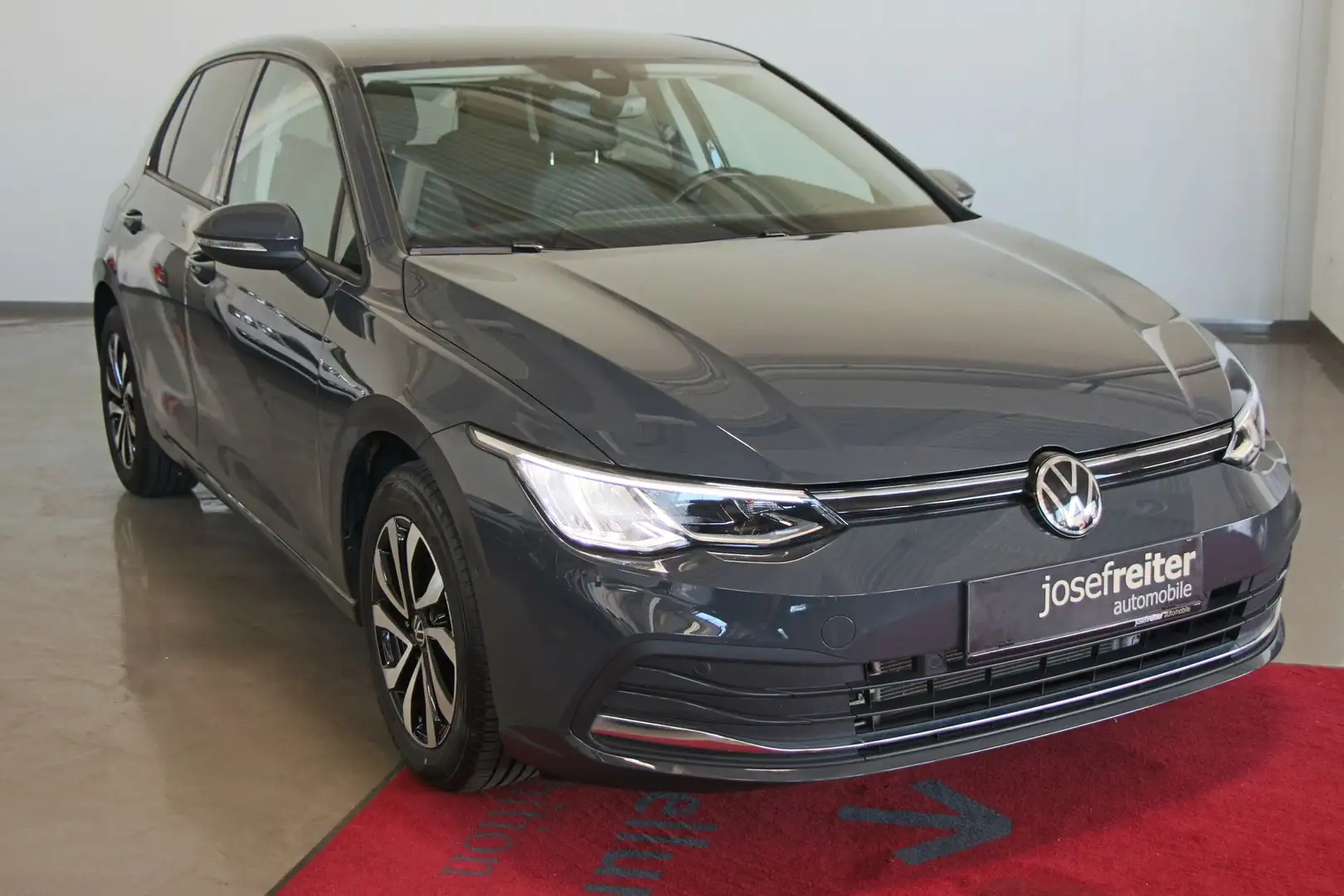 Volkswagen Golf Life ACTIVE 2.0 TDI SCR Grau - 1