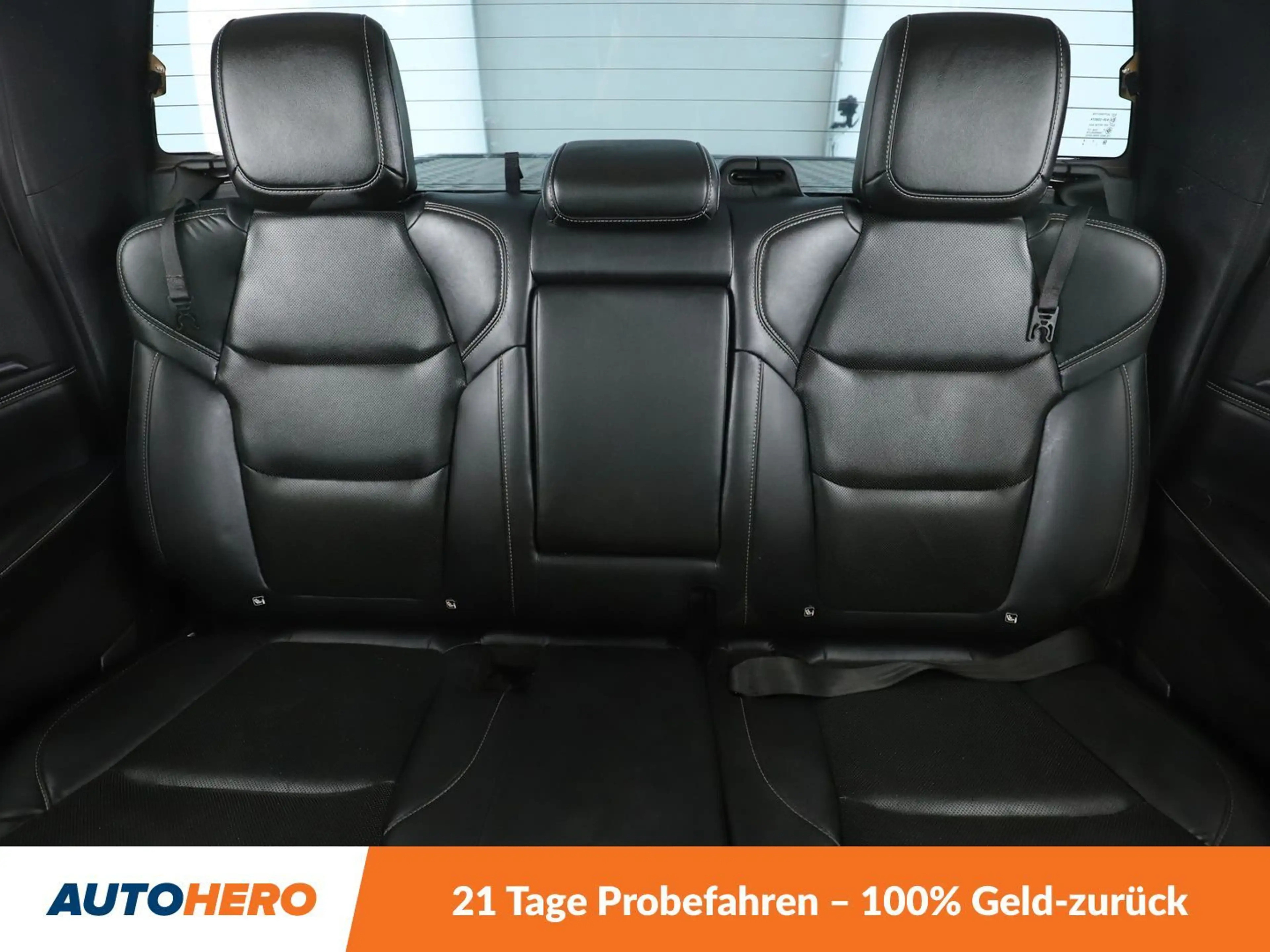 Isuzu D-Max 1.9 Turbodiesel Double Cab 4WD V-CROSS Aut.*CAM* — photo 15